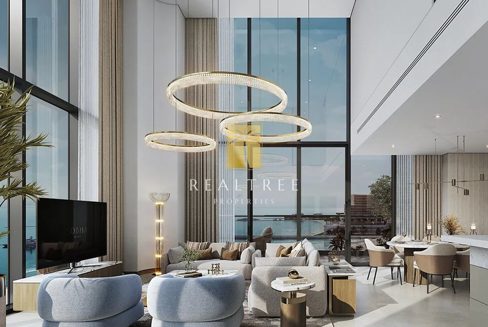 3BR Sea View | Lush Greenery | High ROI