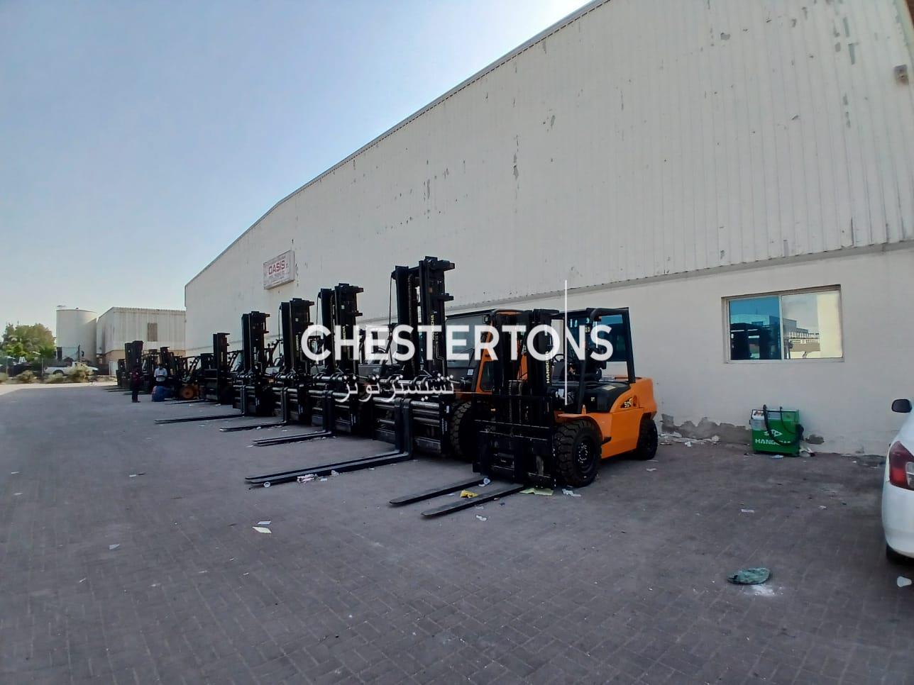WAREHOUSE FOR SALE I SAIF ZONE I SHARJAH
