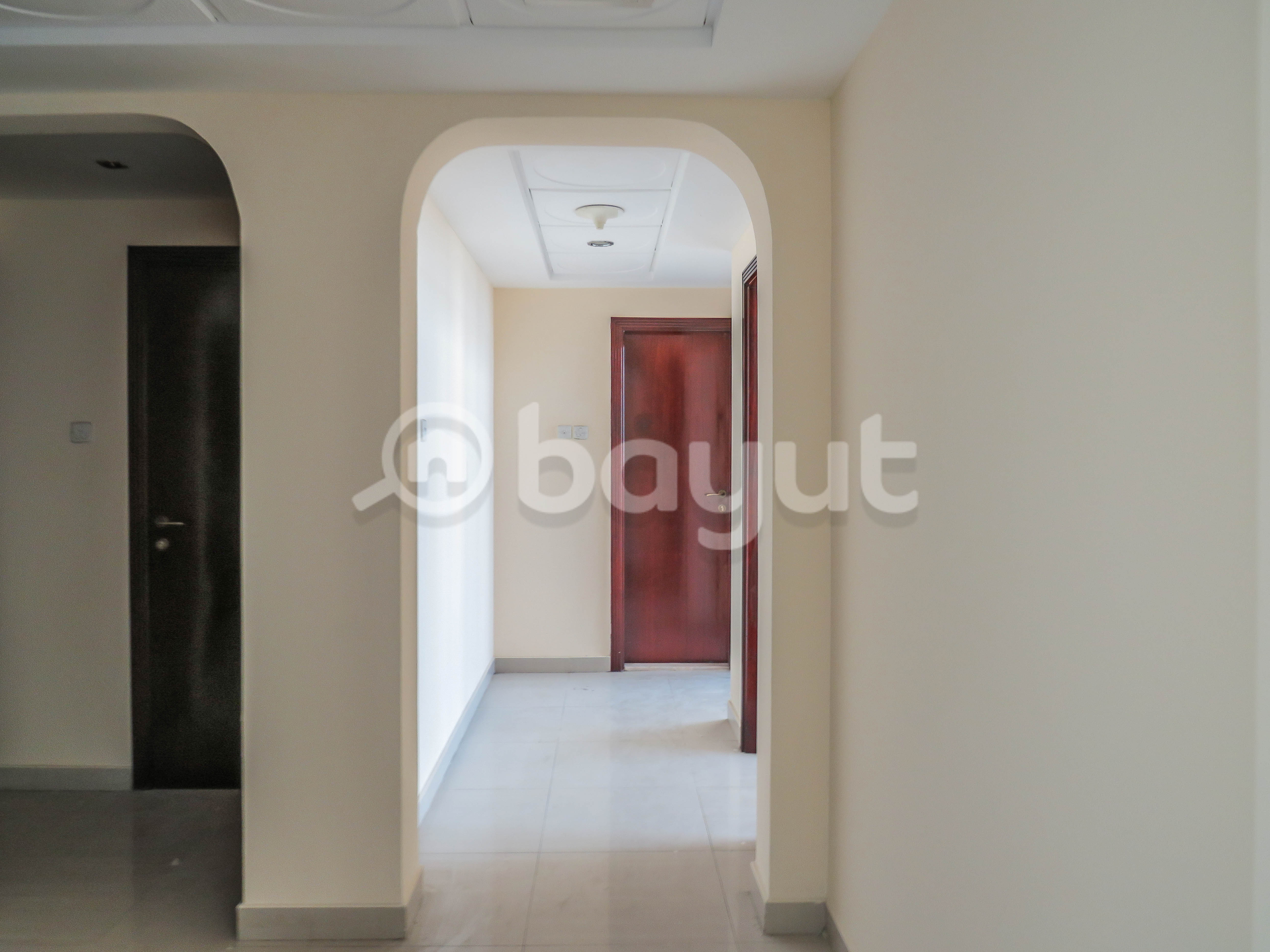 SPACIOUS 2 B/R HALL FOR RENT WITH BALCONY 2 BATHROOMS IN AL NAHDA SHARJAH EASY ACCESS TO DUBAI 42K Al Nadha Sharjha Call Azam