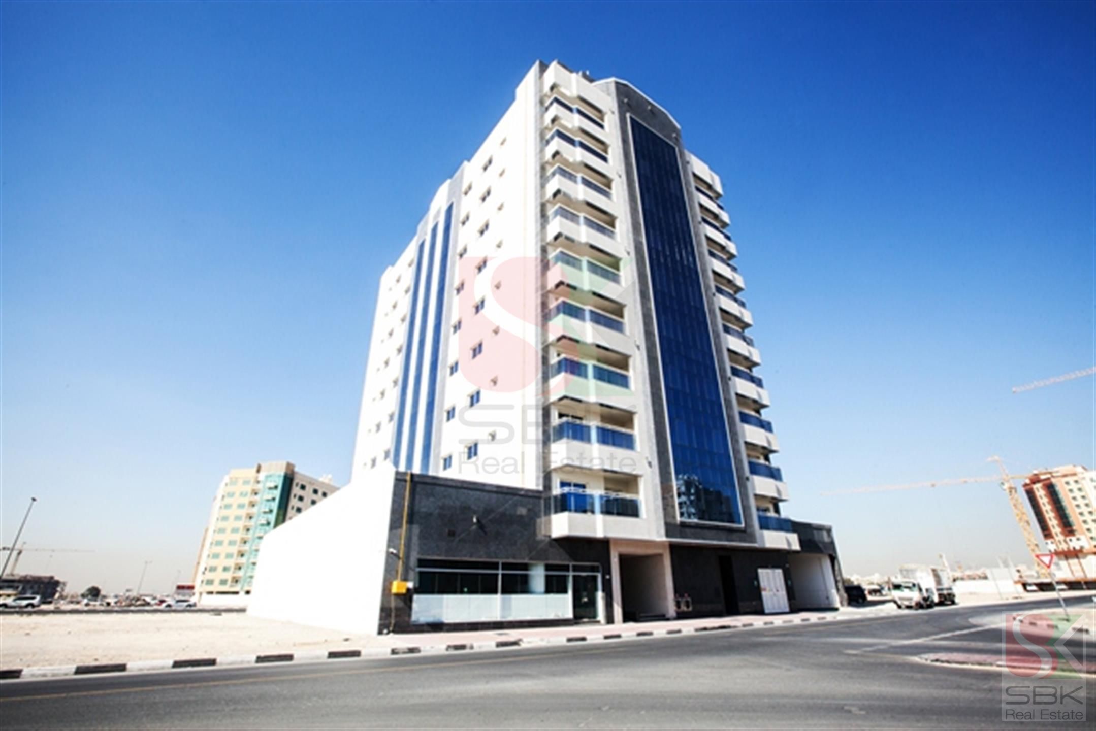 High Quality Terrace Available for Family in Al Qusais-5