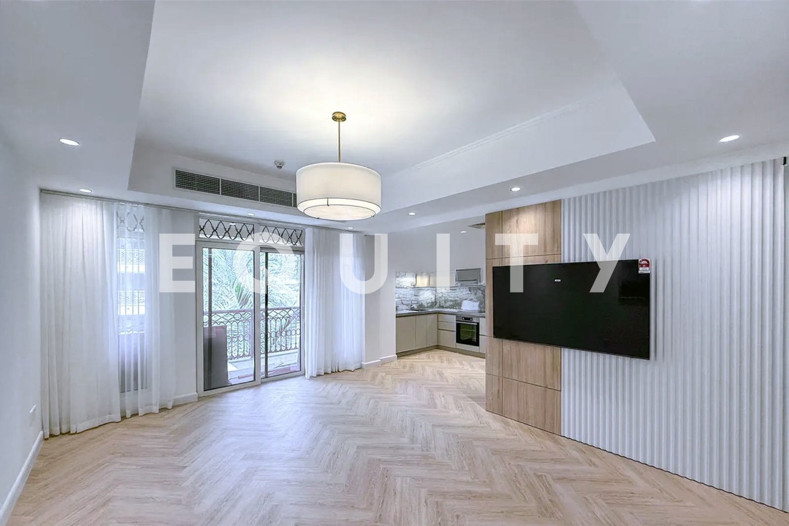 apartment card