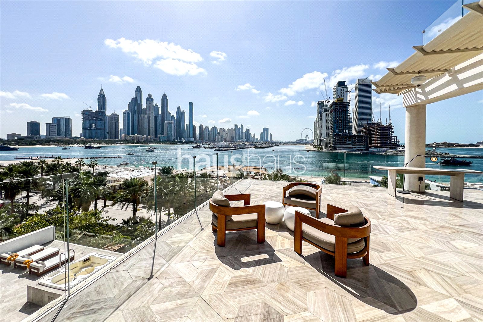 Private Pool | Stunning Sea View | Luxury
