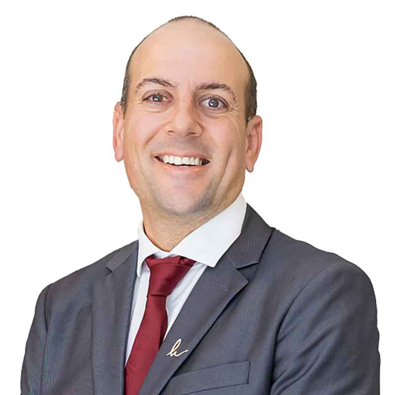 Hendri Viviers Meyer