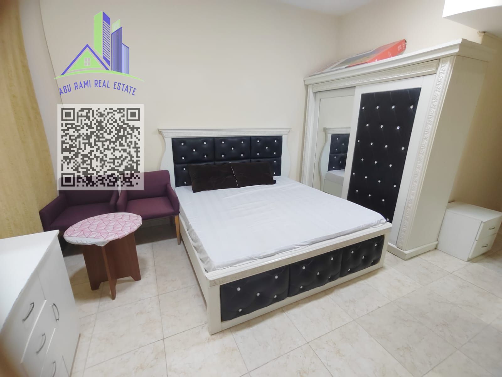 Monthly rent Ajman Al Nuaimiya 1 studio available 1 room 4000.2 rooms 4500 Opposite Thumbay Hospital behind Gift Way and Emirates Markets