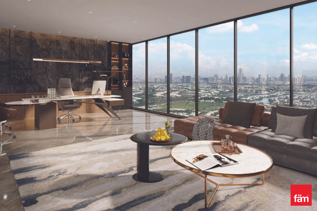 CLOSE TO METRO | HIGH FLOOR | GRADE A