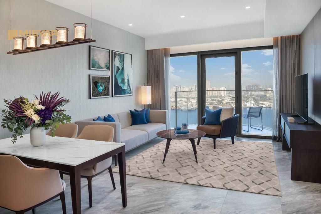Luxurious - High Floor -Brand New -Skyline View
