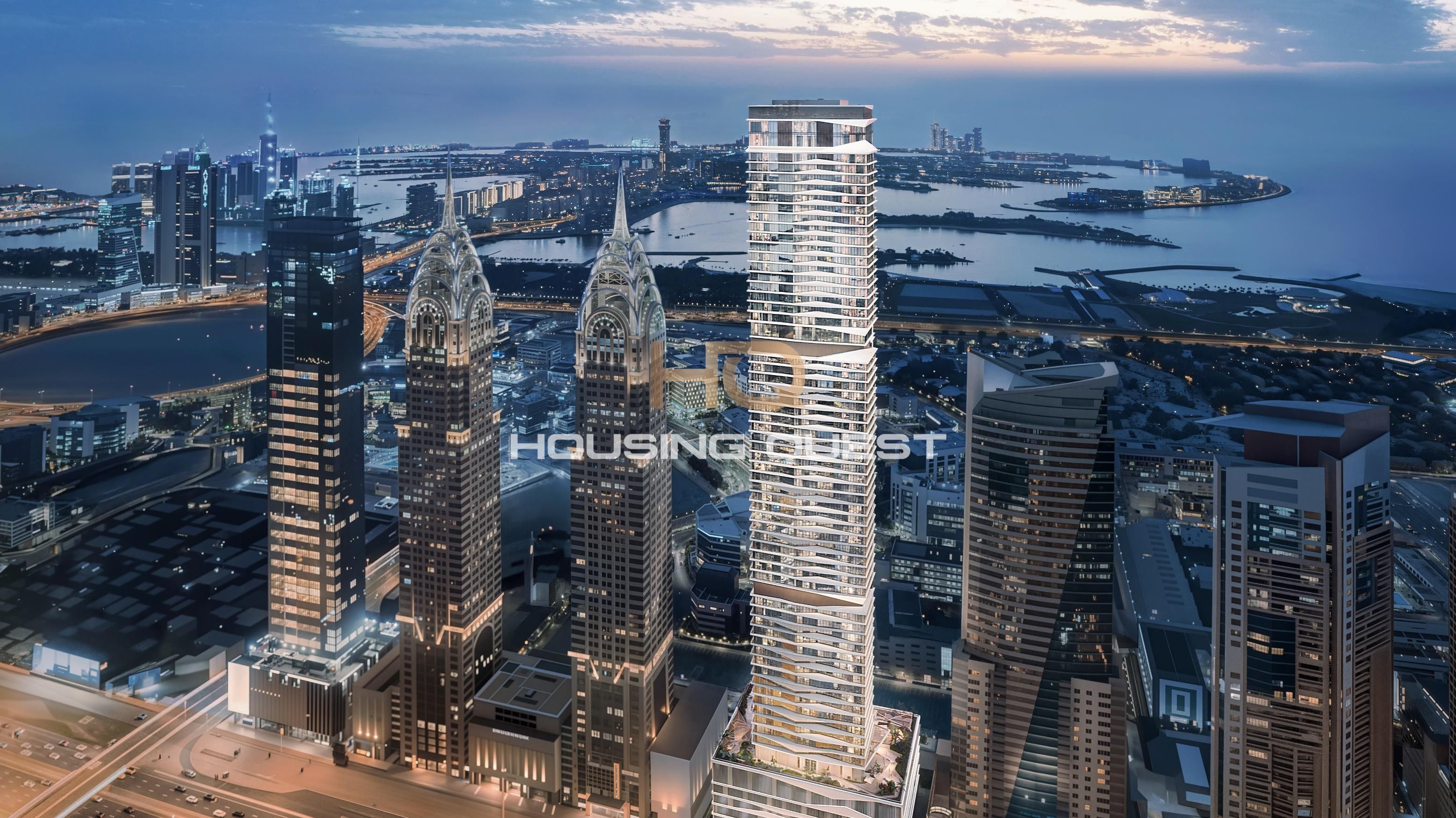 High Floor | Skyline View | Investor Deal