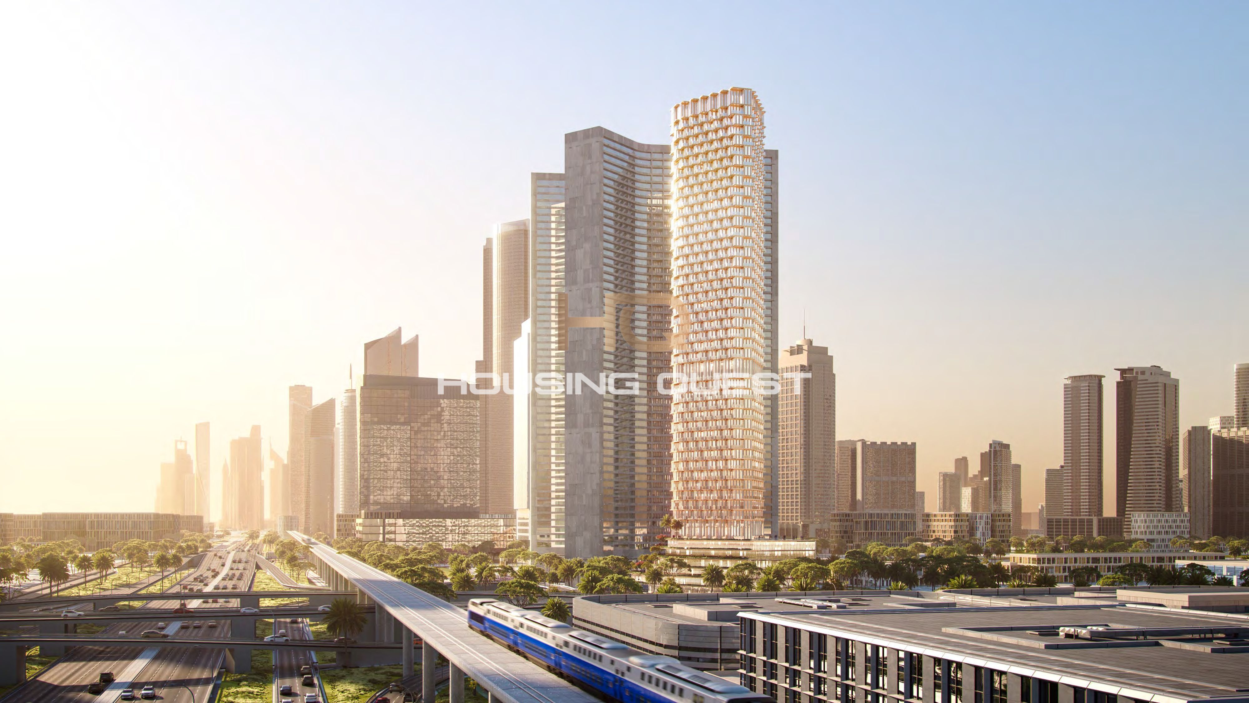 2 Bedroom | Luxury Living in Business Bay | Perfect Investment