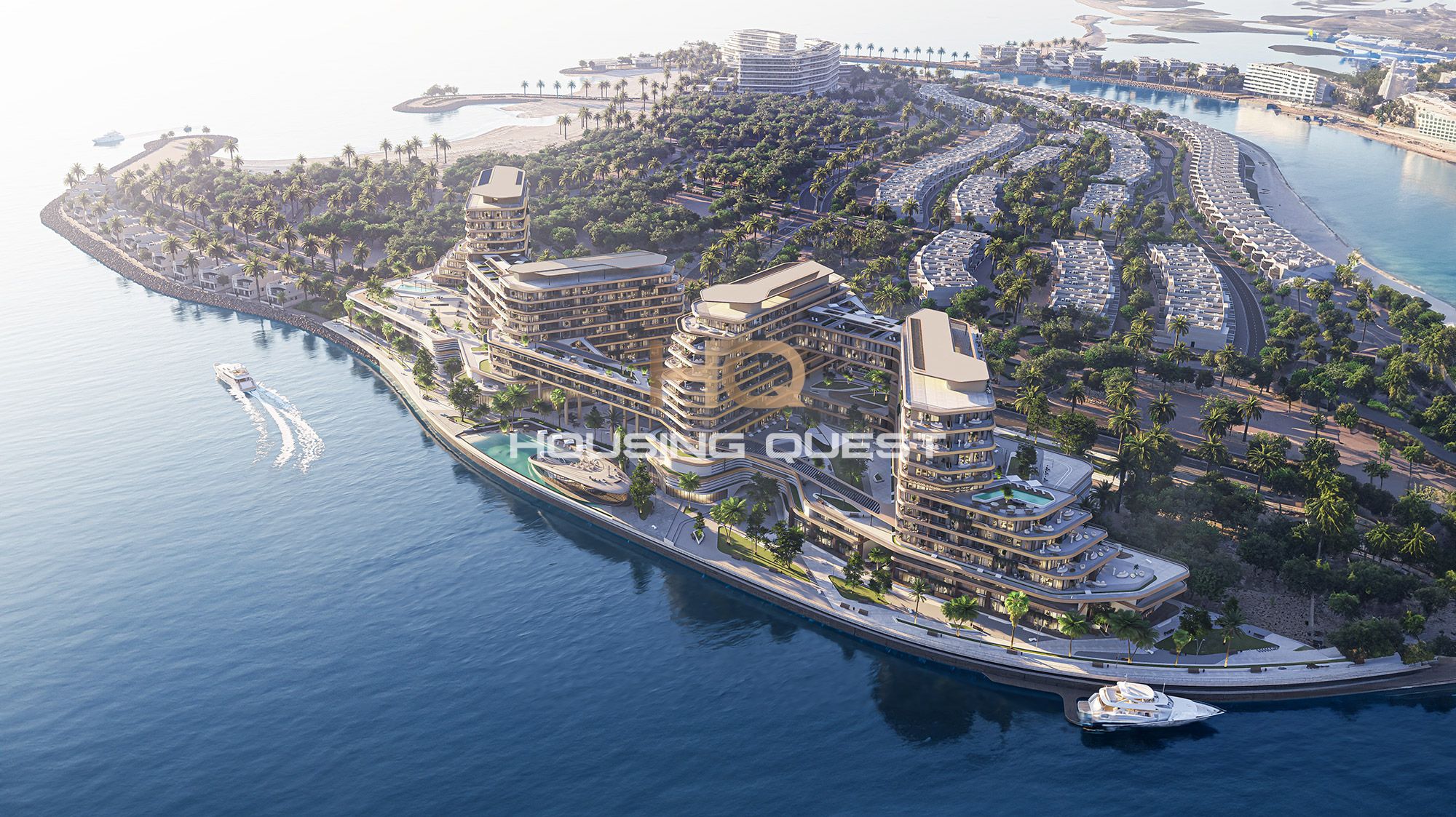 Sea View | Beachfront Apartment | Amazing Payment Plan
