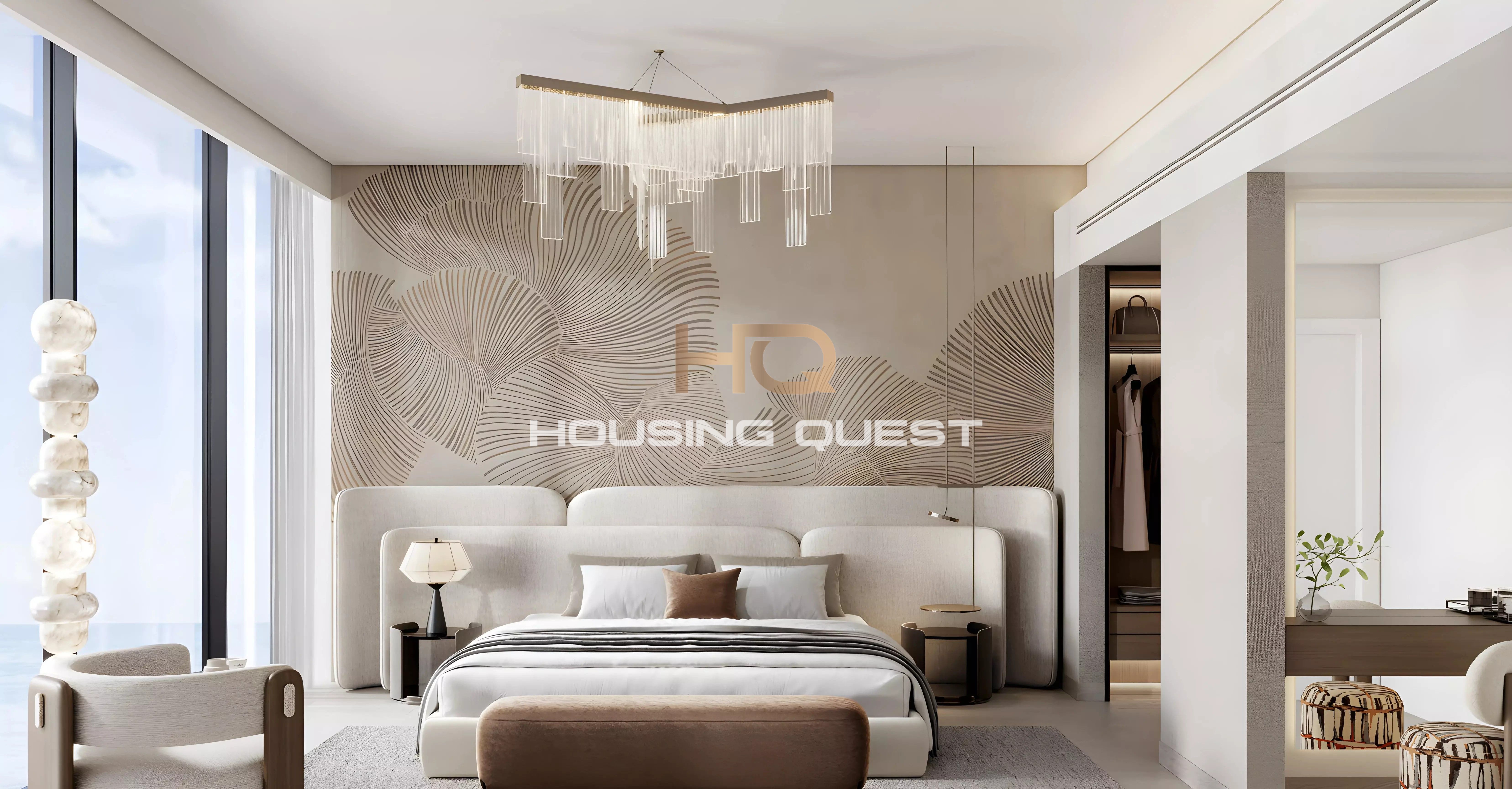 High ROI Resort Style | Sea View