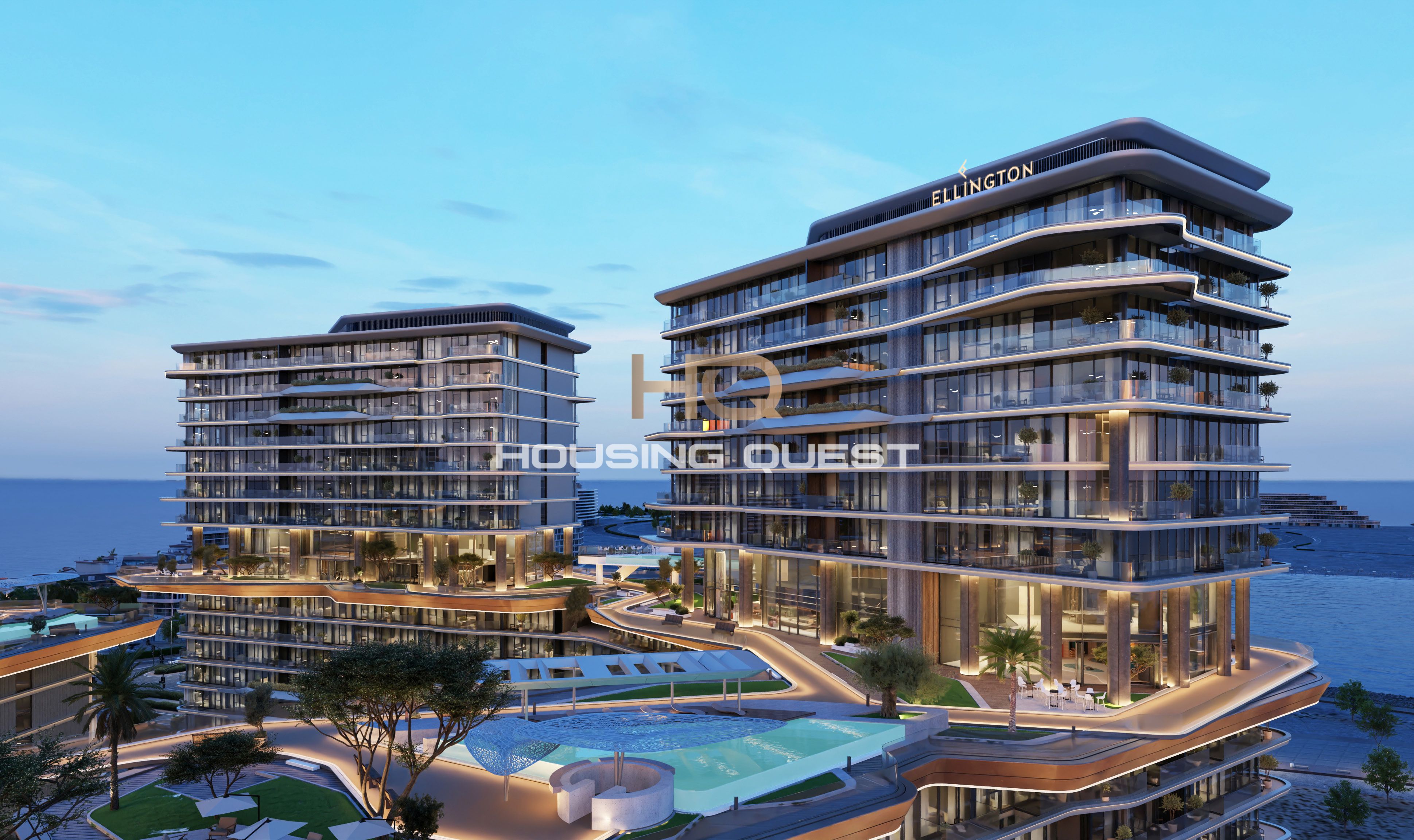 Luxury Beach Front | Book Now | Dream Home
