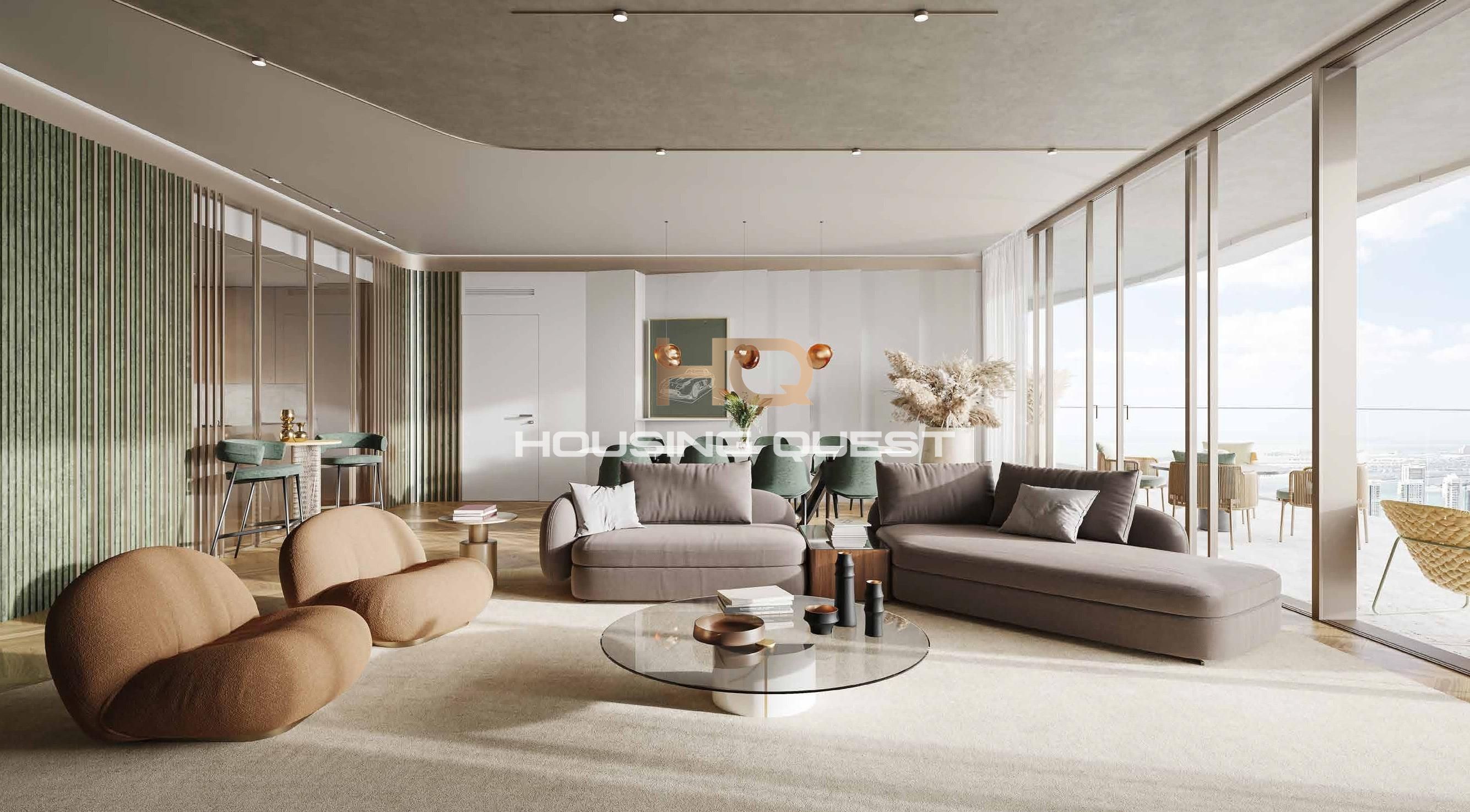 Luxury 1BR | Smart Home Features | Flexible Payment Plan