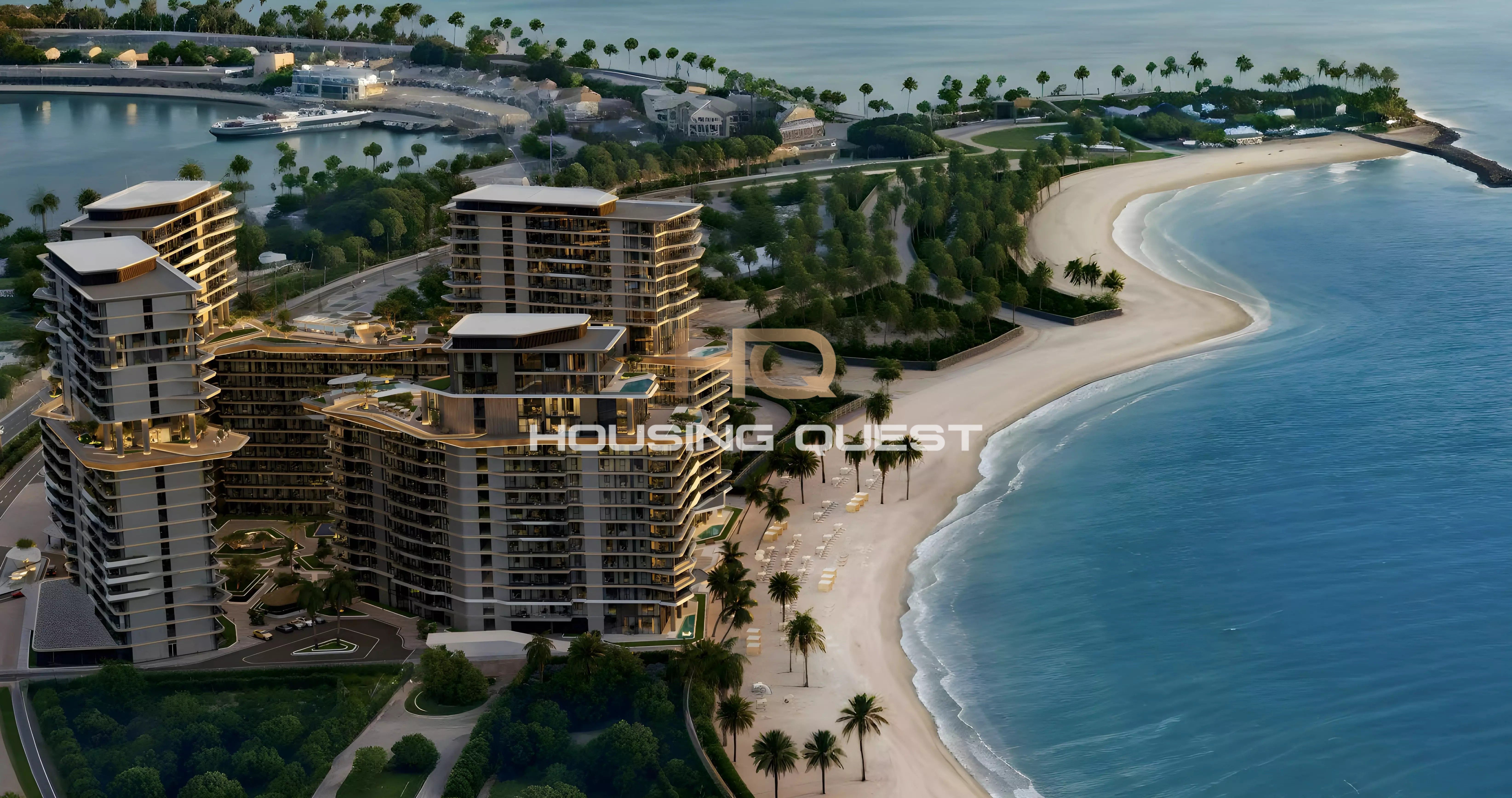 Waterfront Living | Payment Plan | Private Beach