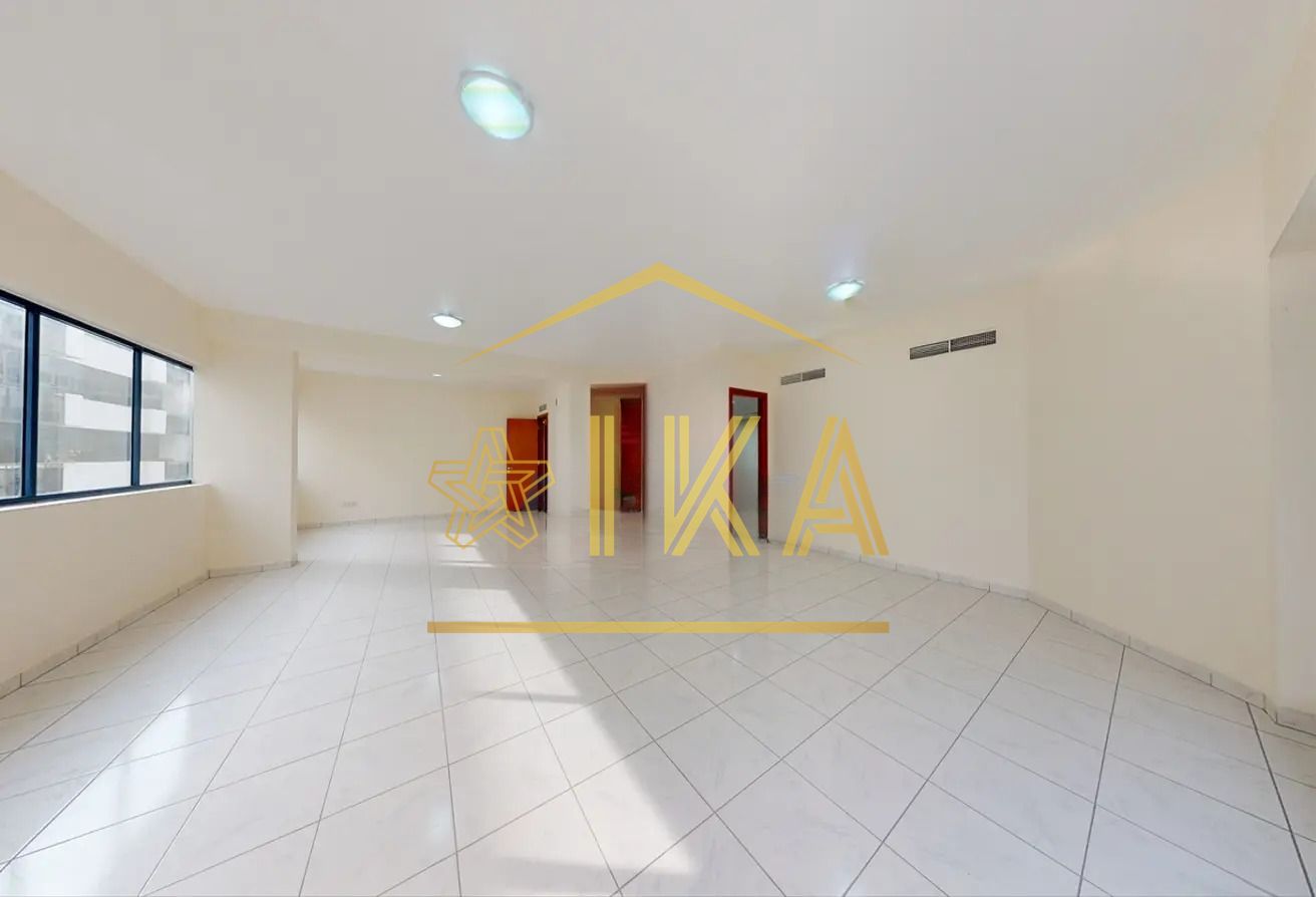 Spacious| Maids Room| Free Maintenance| Near Metro