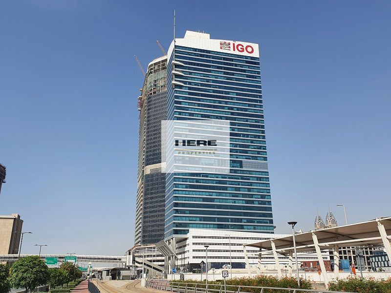 Fully Fitted Office | Chiller Free | Burj Al Arab View