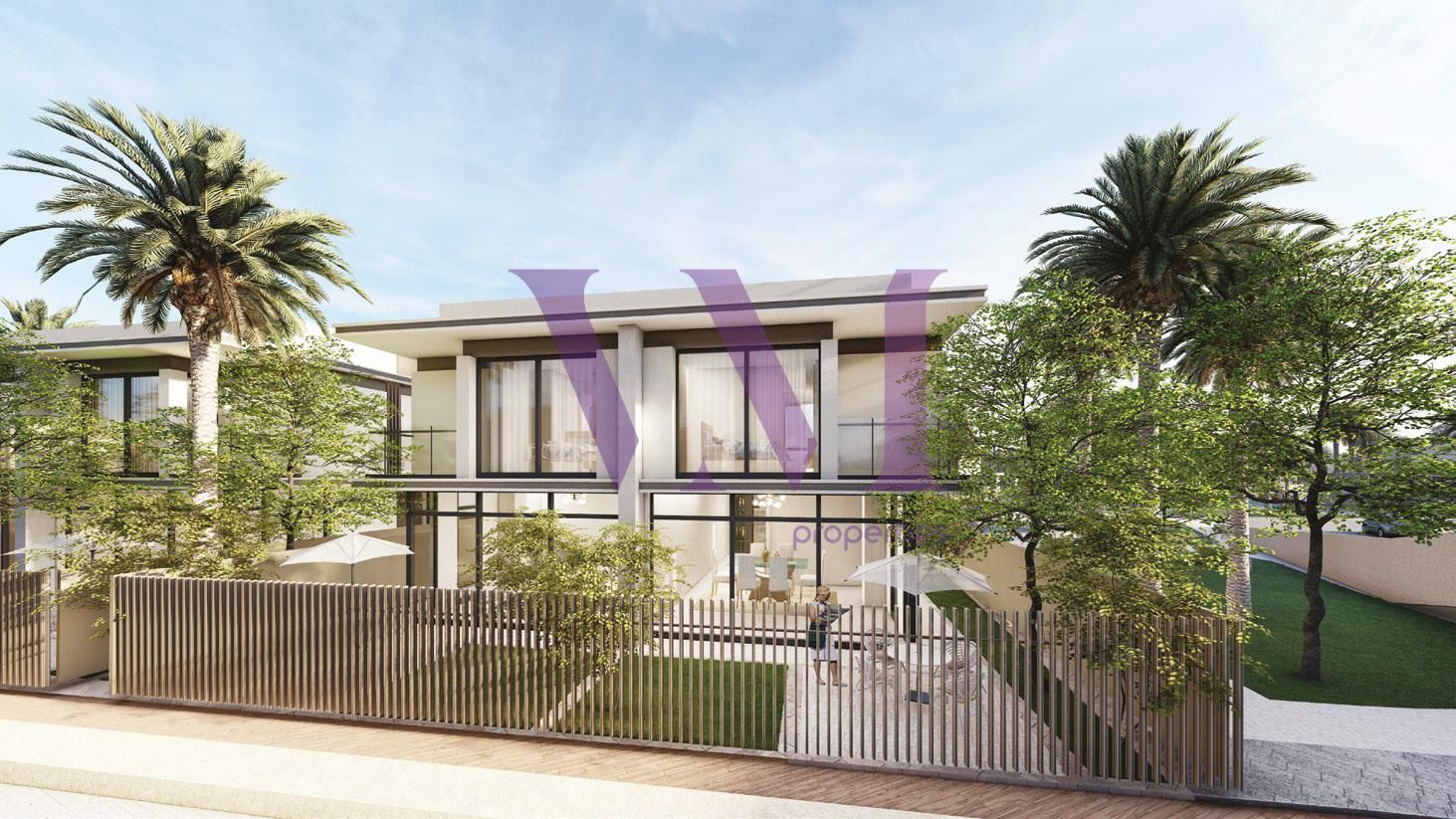 Luxury 3 Bed + Maid's Room | Canal View