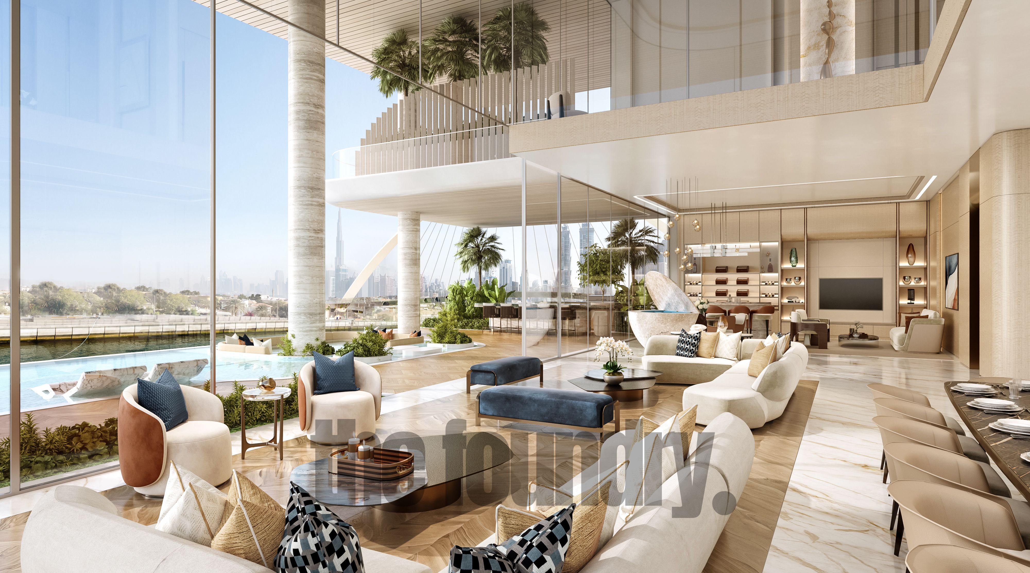 An Unparalleled Quality of Life - Arrive at True Luxury