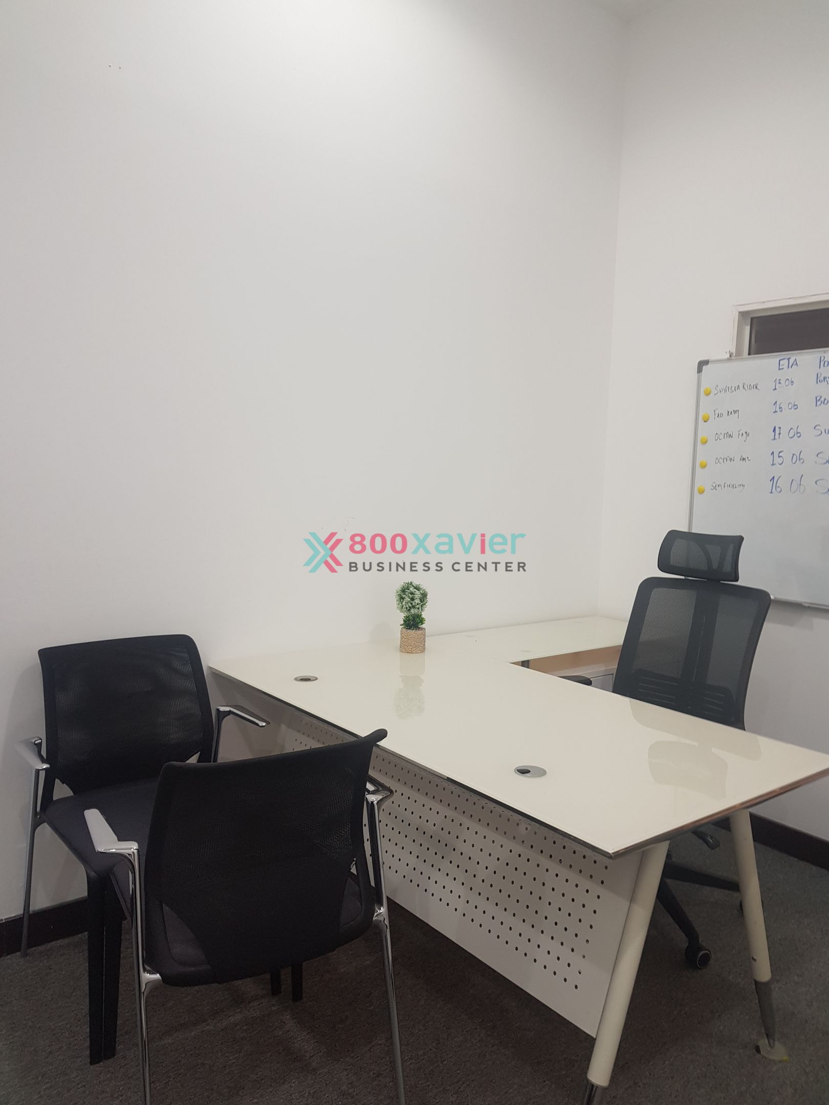 Fully Furnished and Serviced Executive Offices Available for Rent