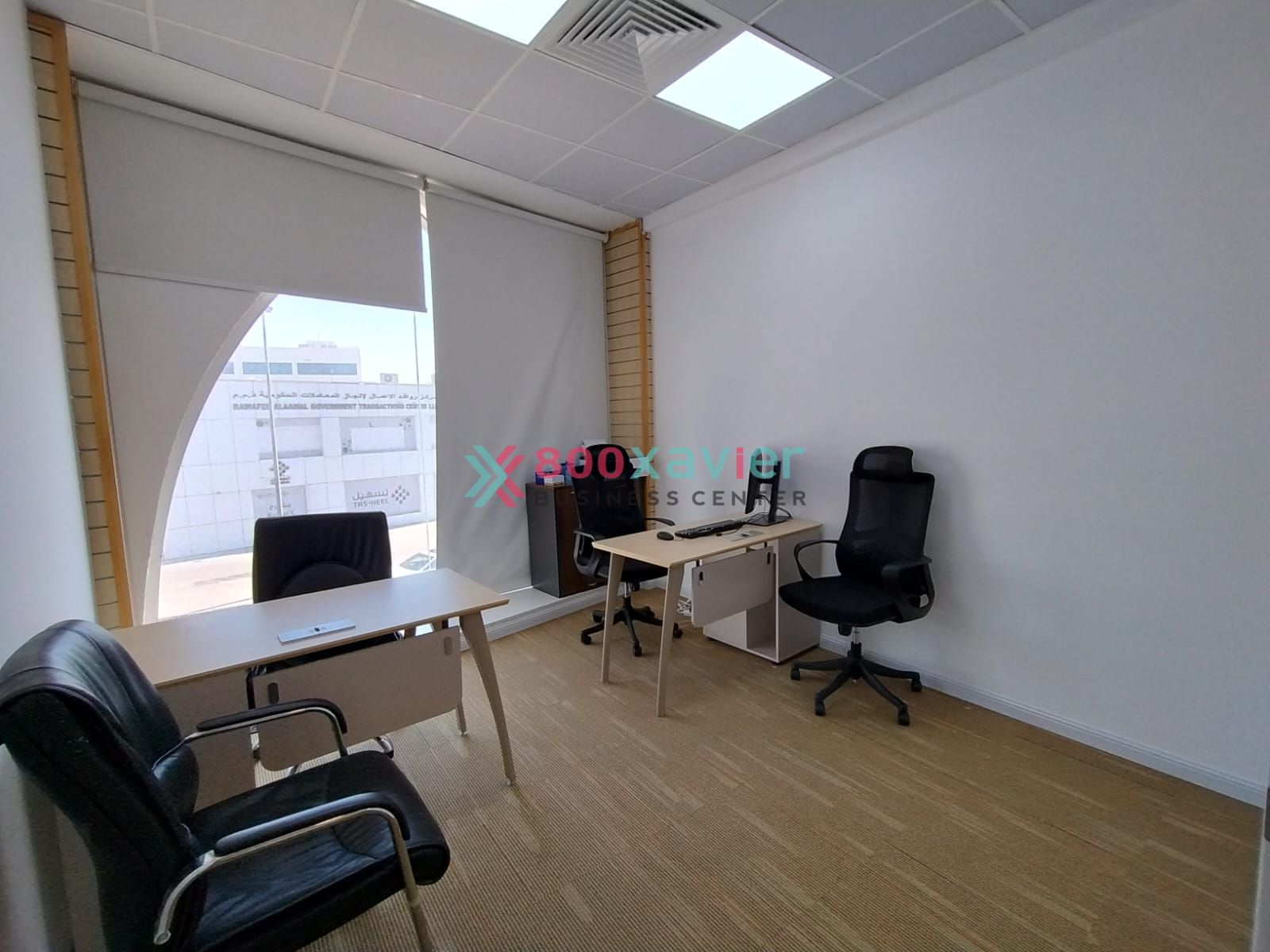 FULLY FURNISHED OFFFICES || View || CLOSE TO METRO