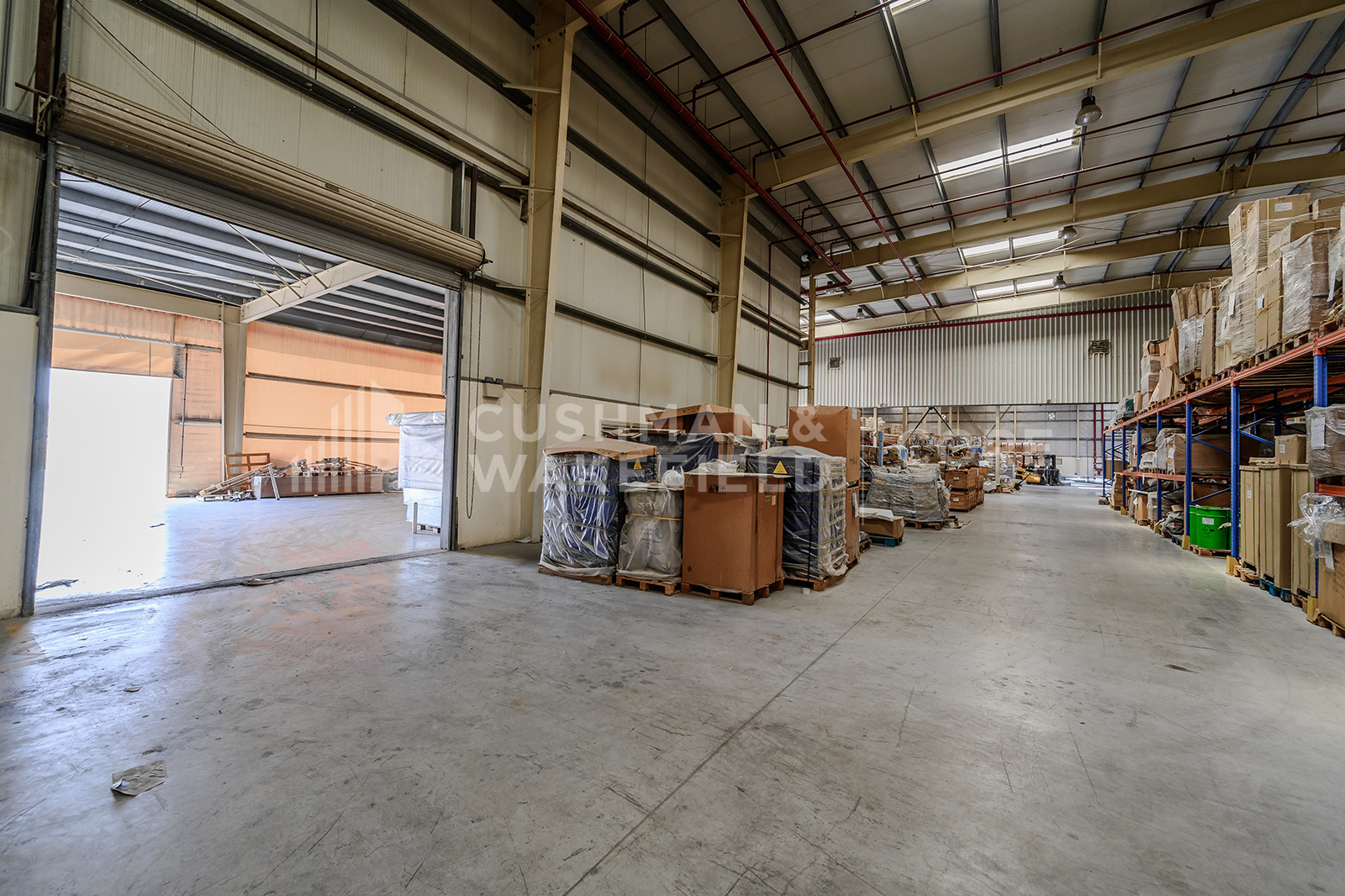 Well Maintained | Logistics | Good Height