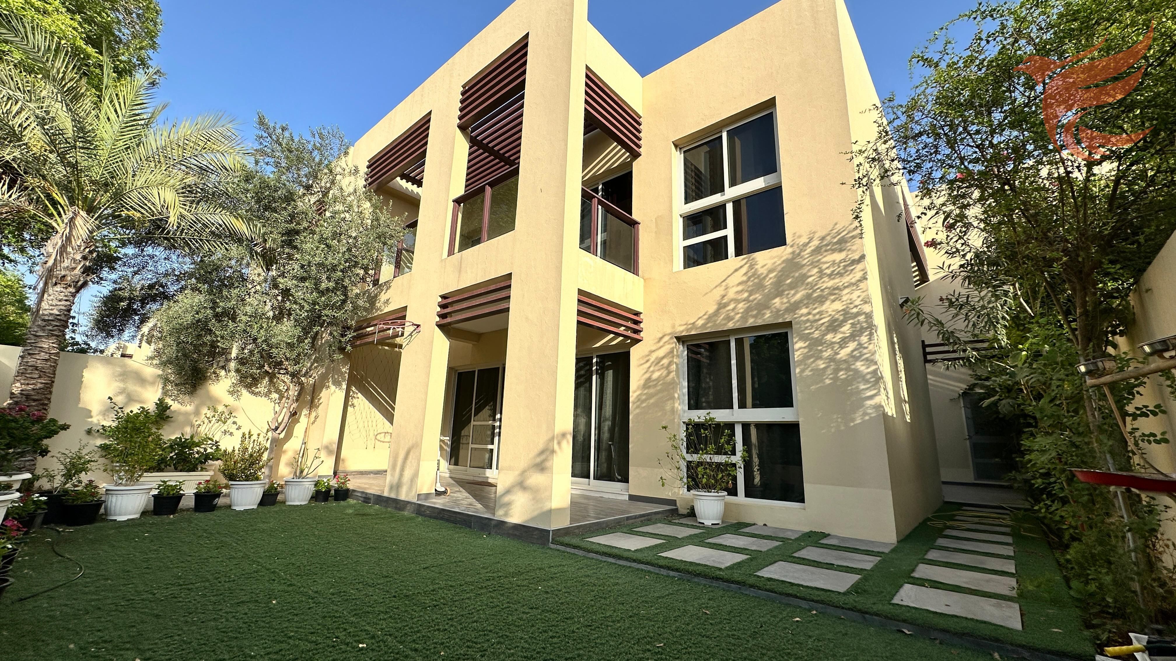 4 Bhk Villa in Malibu mina al arab | Yearly Rent