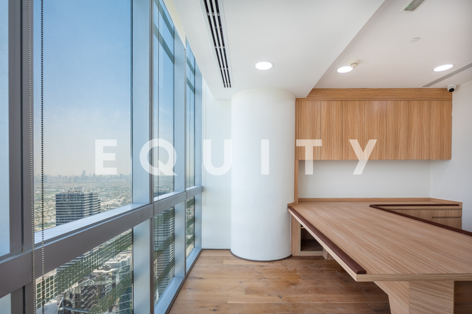 Grade A Office | Glass Fit-Out | Almas Tower