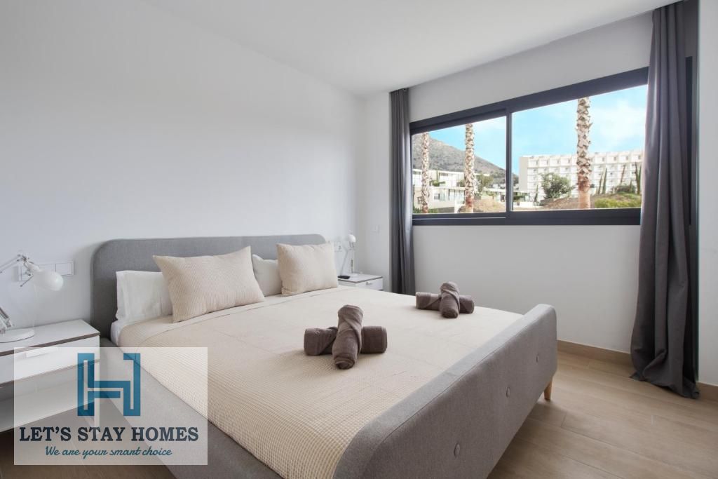 Monthly Offer l Few Units Left | Near Metro | Kitchen | Free Cleaning | Gym | Pool