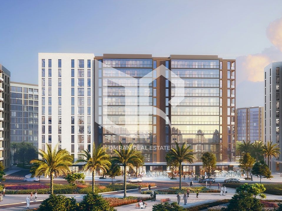 Address Hotels 1BR Condo in Sharjah, Muwaileh