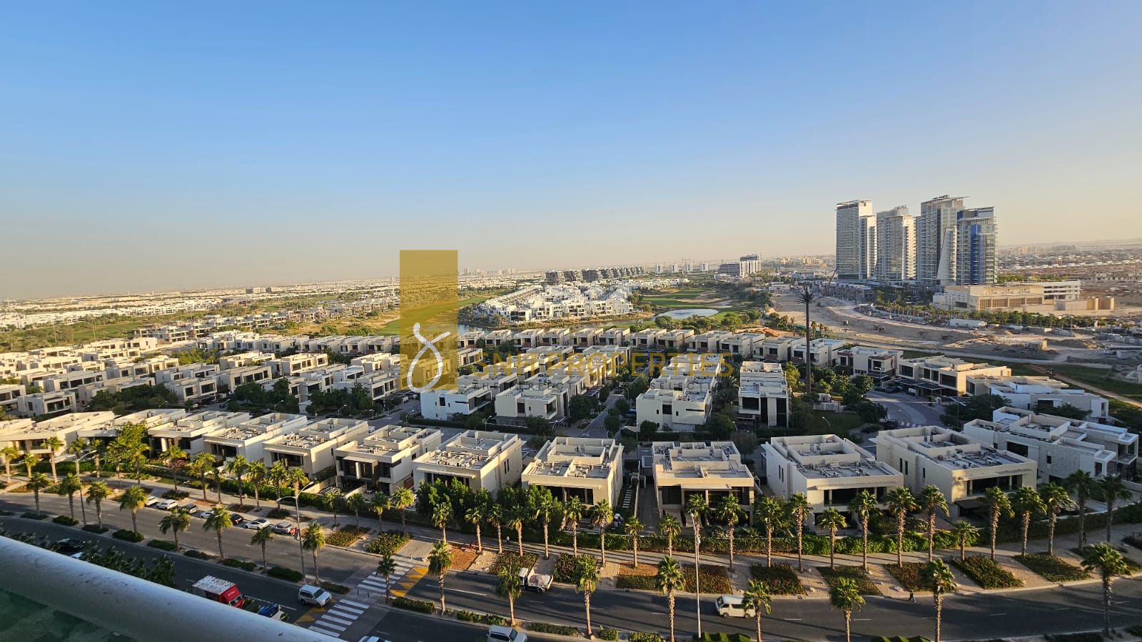 Ready To Move In | Golf View | High Floor