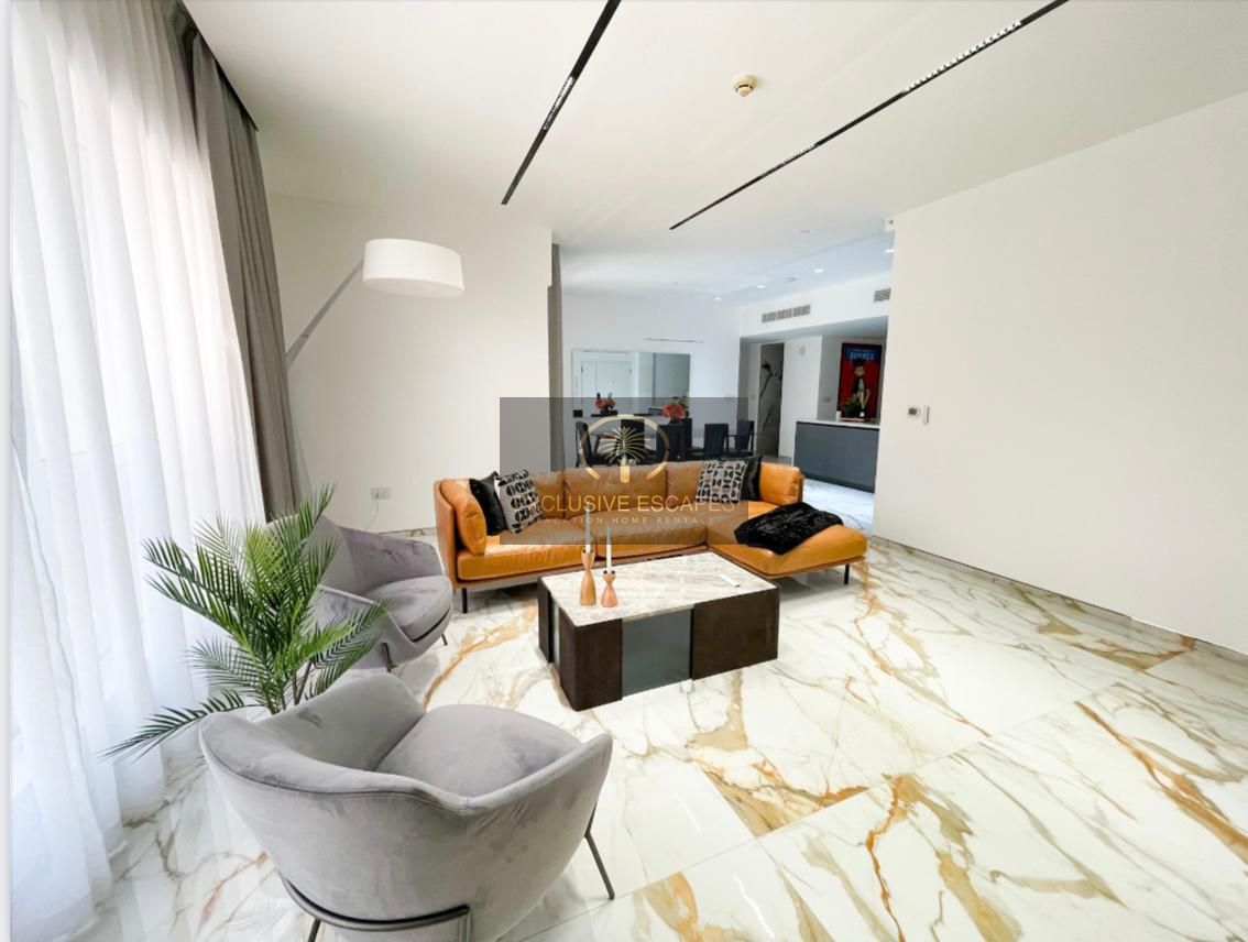 Luxury 4 Bed Apartment in Sadaf 8 on The Walk JBR