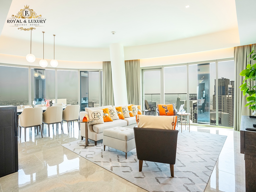 Top Tier 2-bedrooms with Waterfront View | All Bills Inclusive