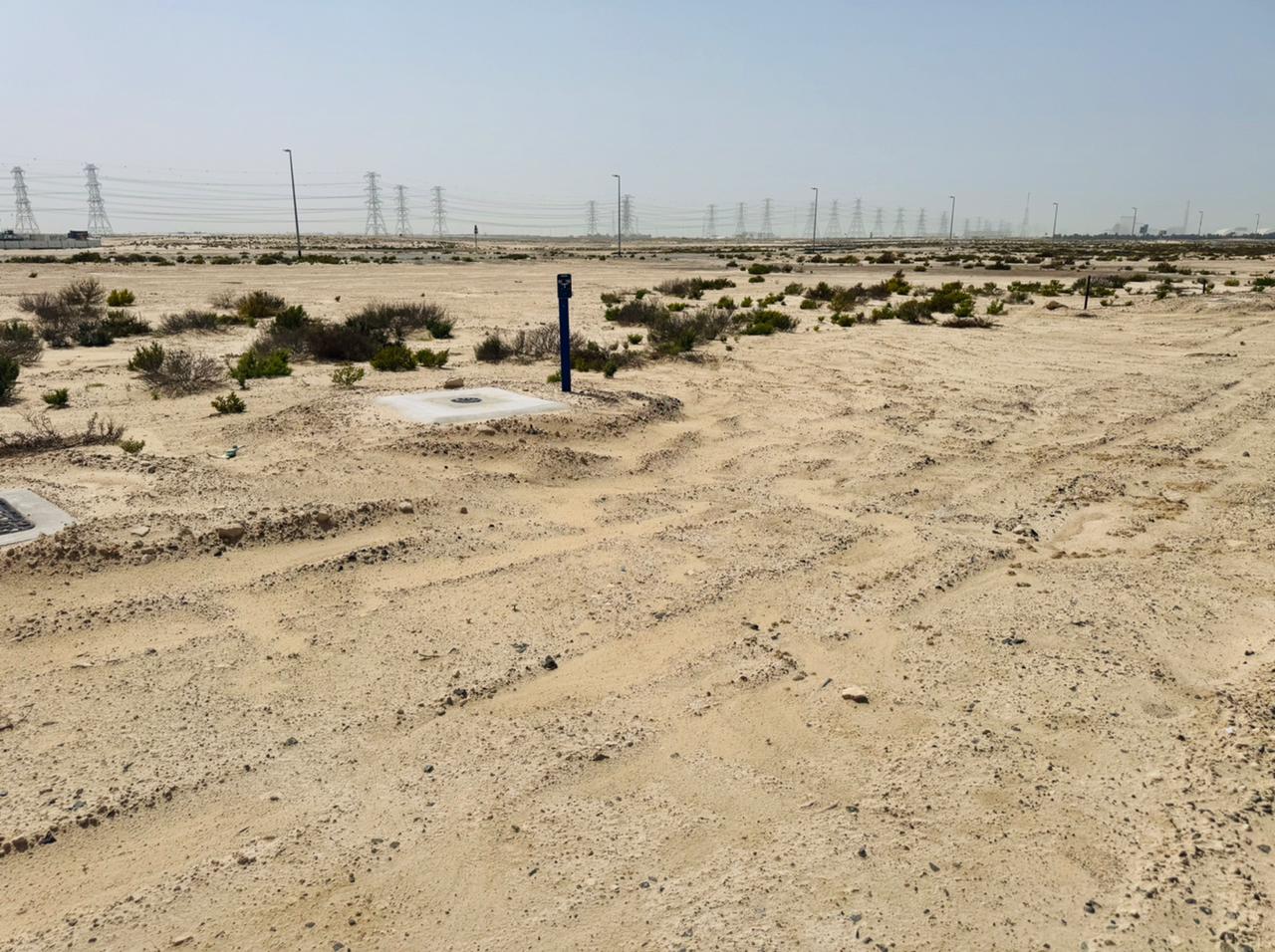 Freehold Land for Sale – Prime Location
