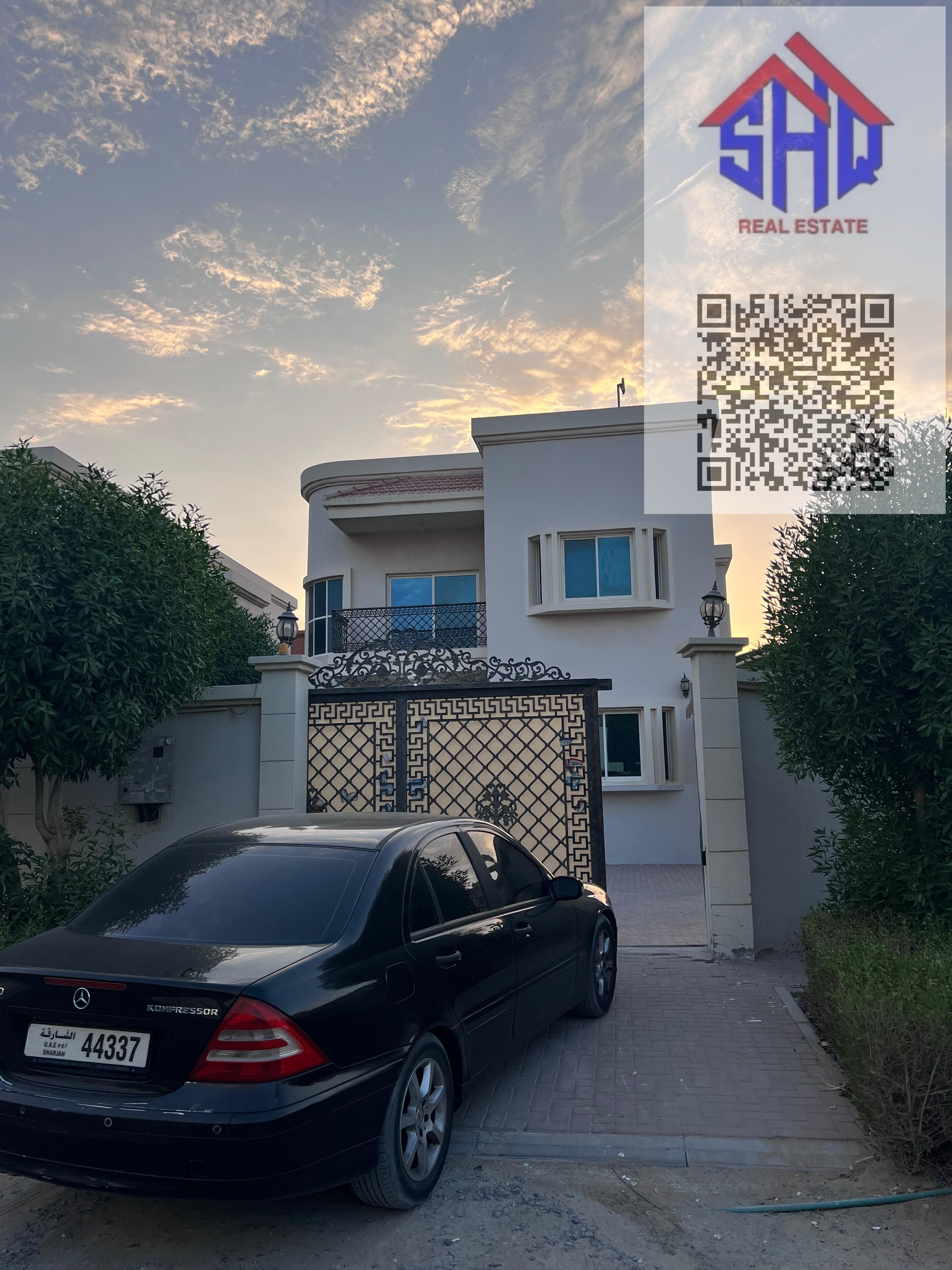 Villa for rent in al rawda 2 close to sheikh ammar road