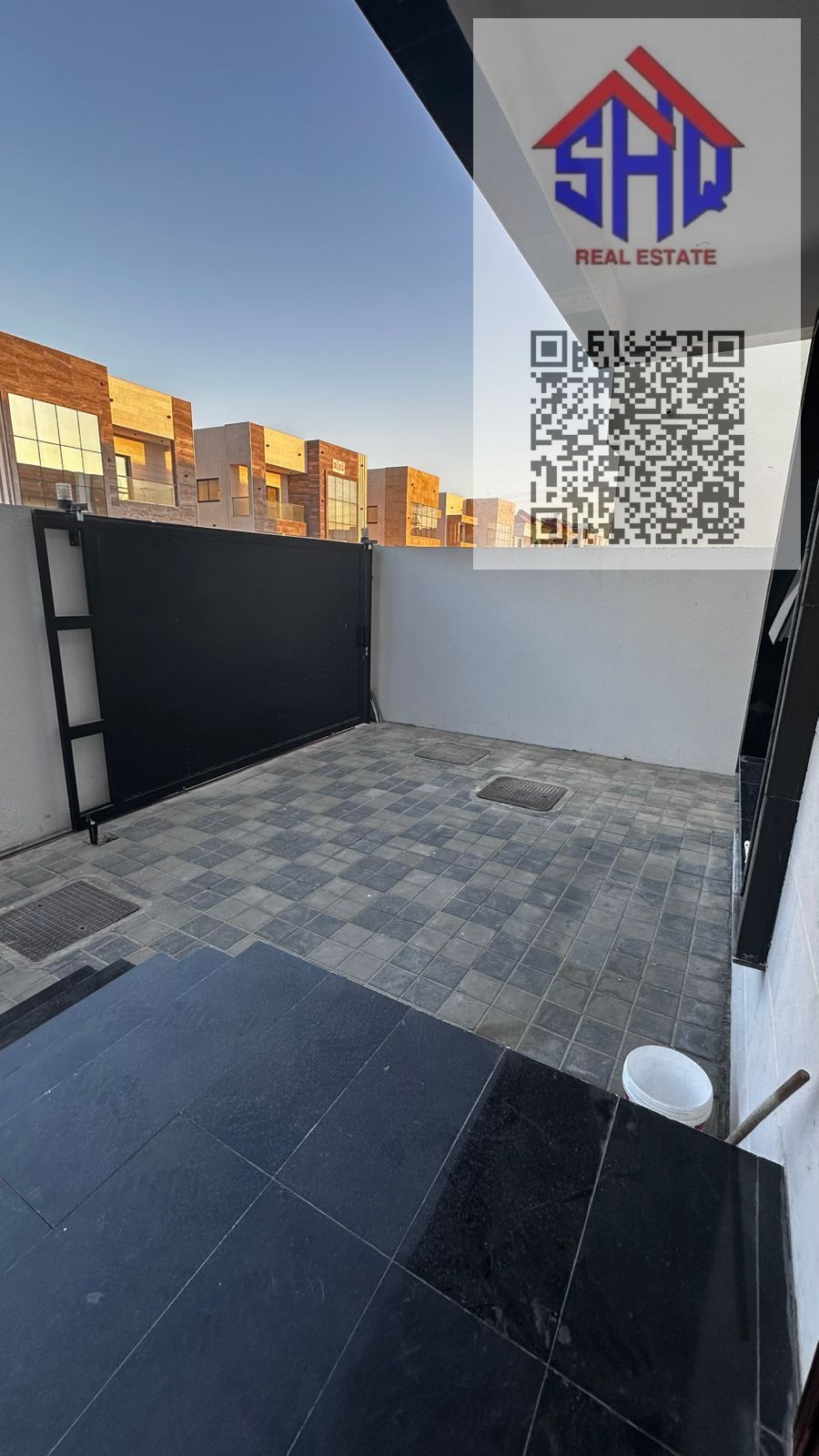 Prefect option villa in Al Yasmeen with water and electricity and AC Freehold