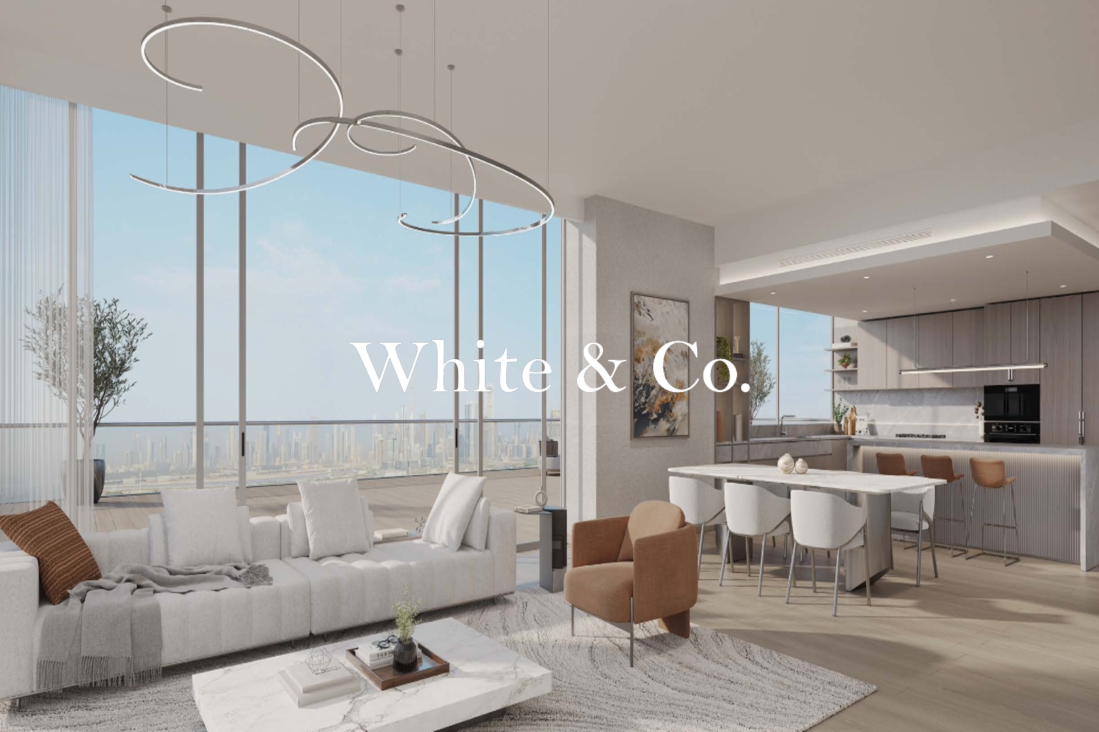 35th Floor | 01 Series | Incredible View