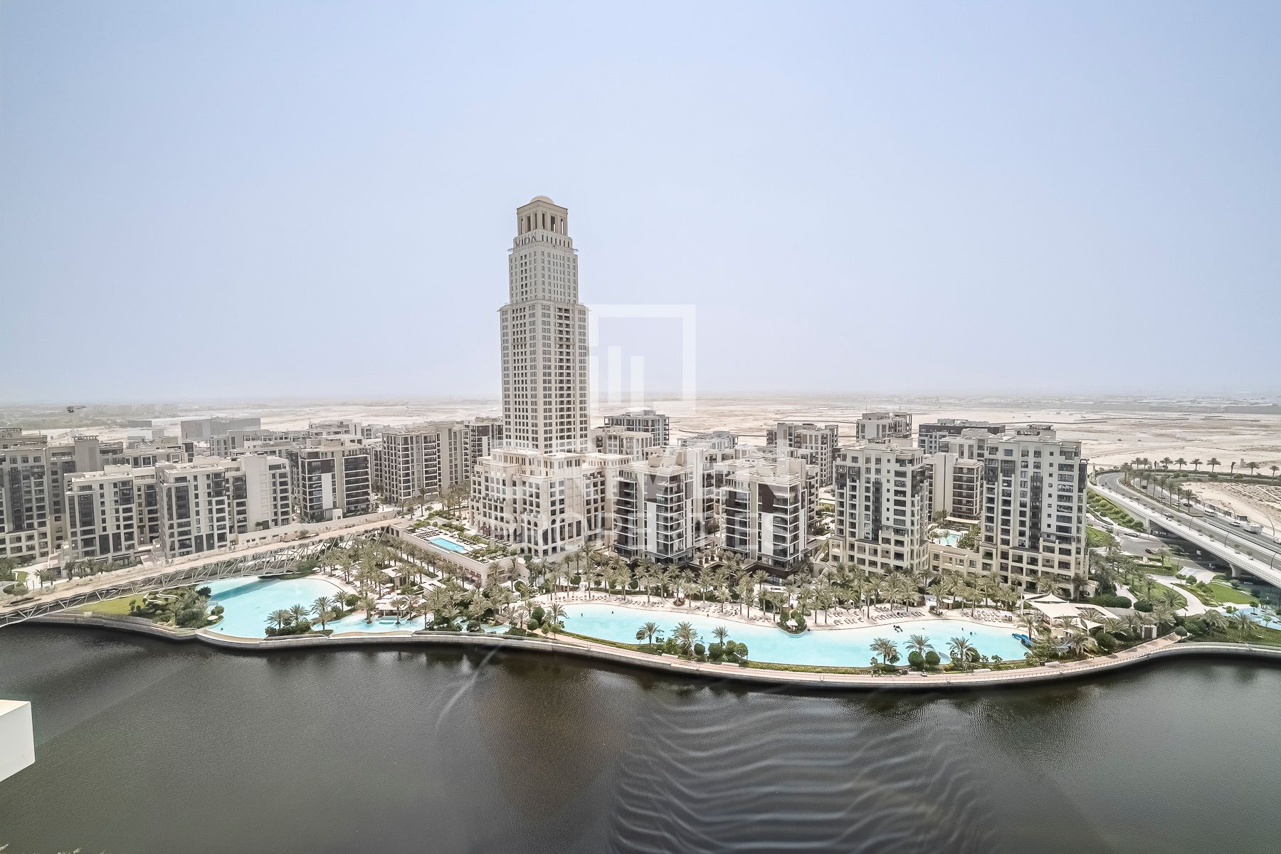 Brand New | Corner Unit with Dual Aspect Views