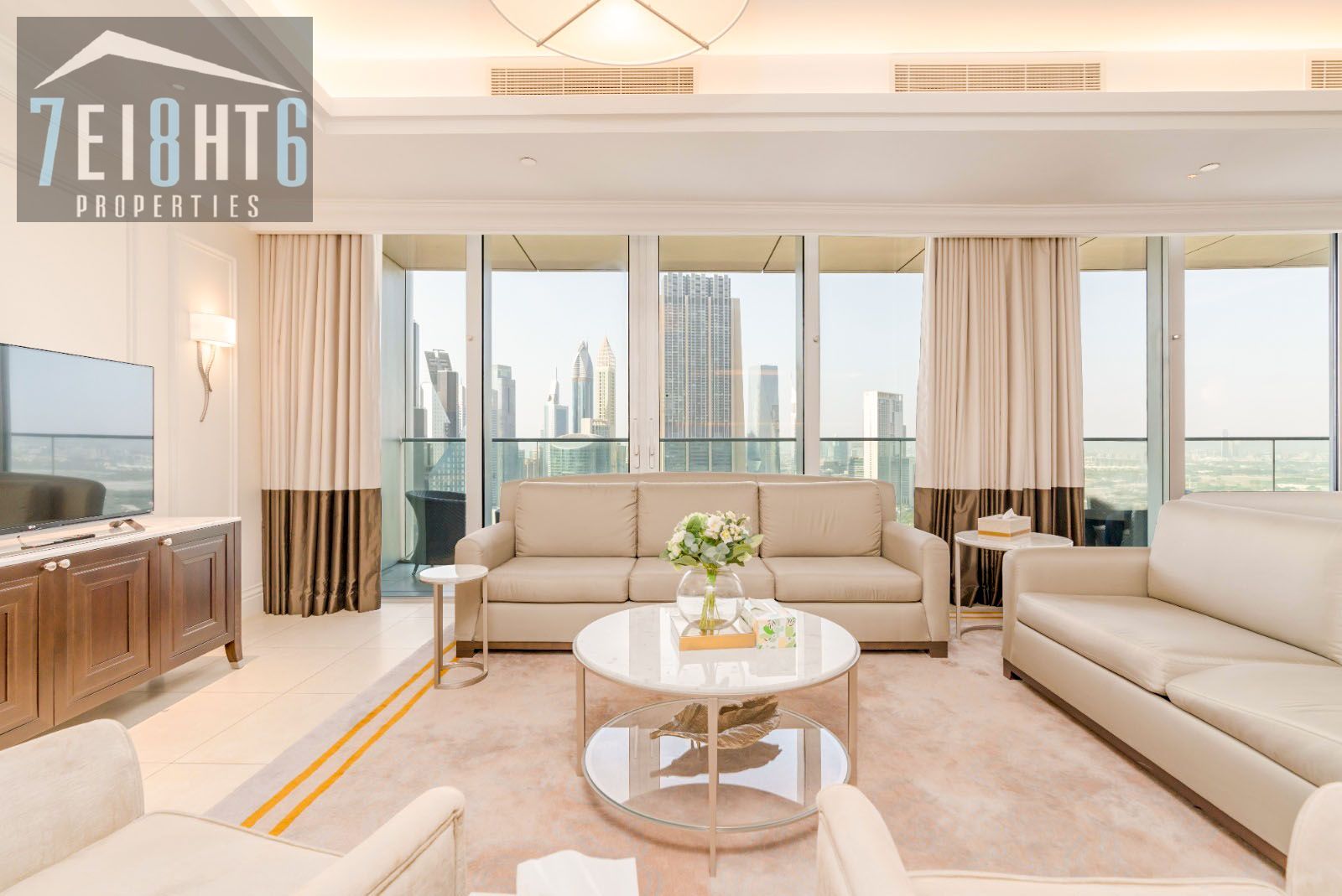 Vastu Compliant || Easy Access || Spacious || Furnished || 4 Bedroom Apartment || Maid room