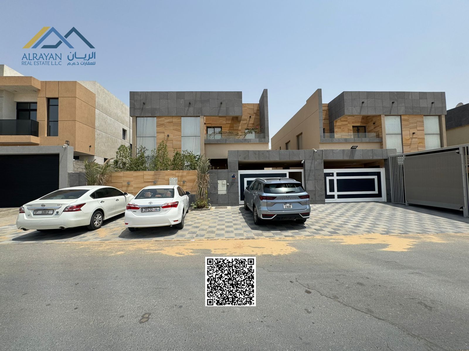 A great villa, negotiable price for a quick sale (special price for cash).