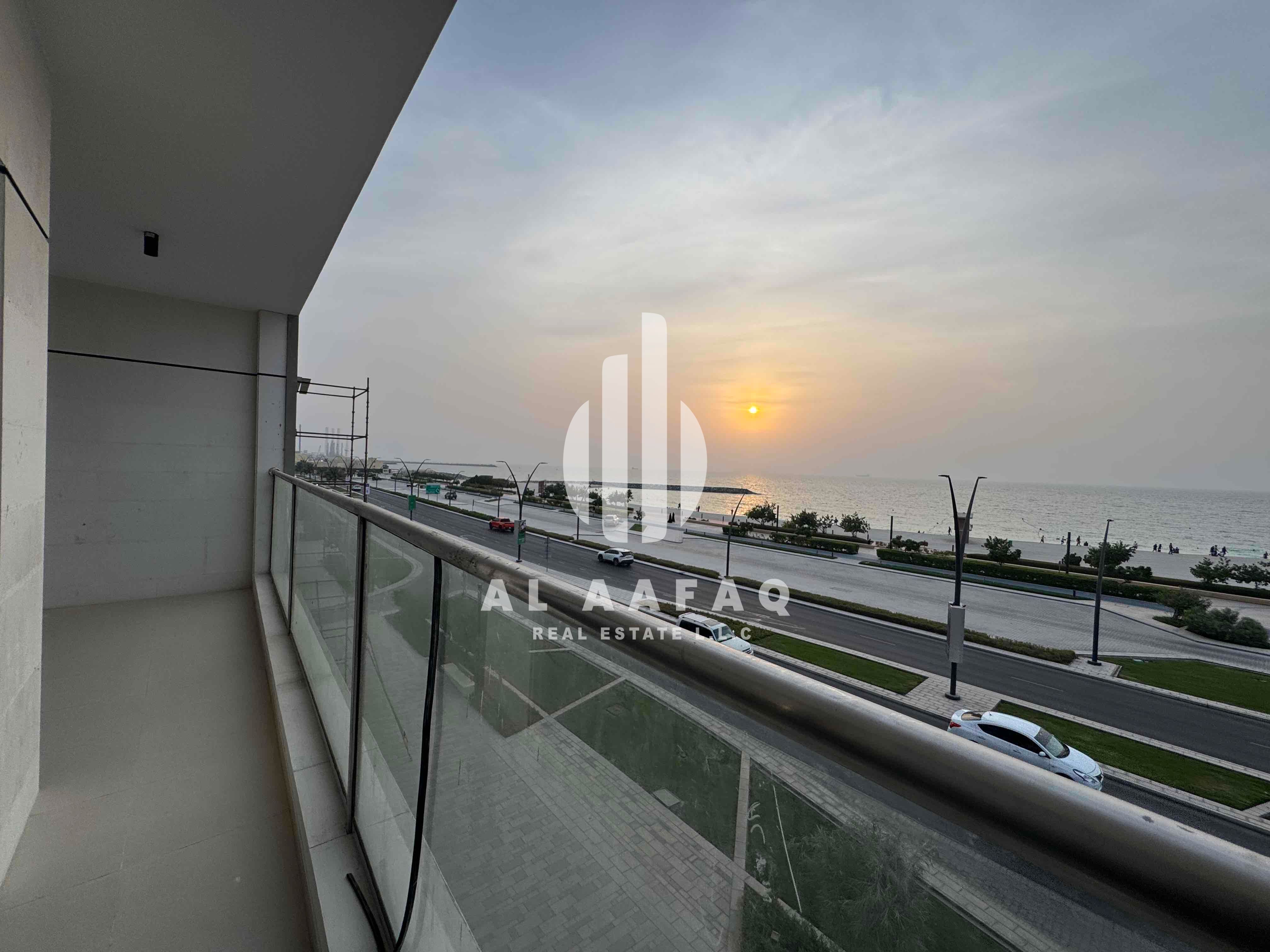 Brand New Most luxurious 2BHK+Maids Room | Full Sea View | Parking Free | Both Master bedrooms
