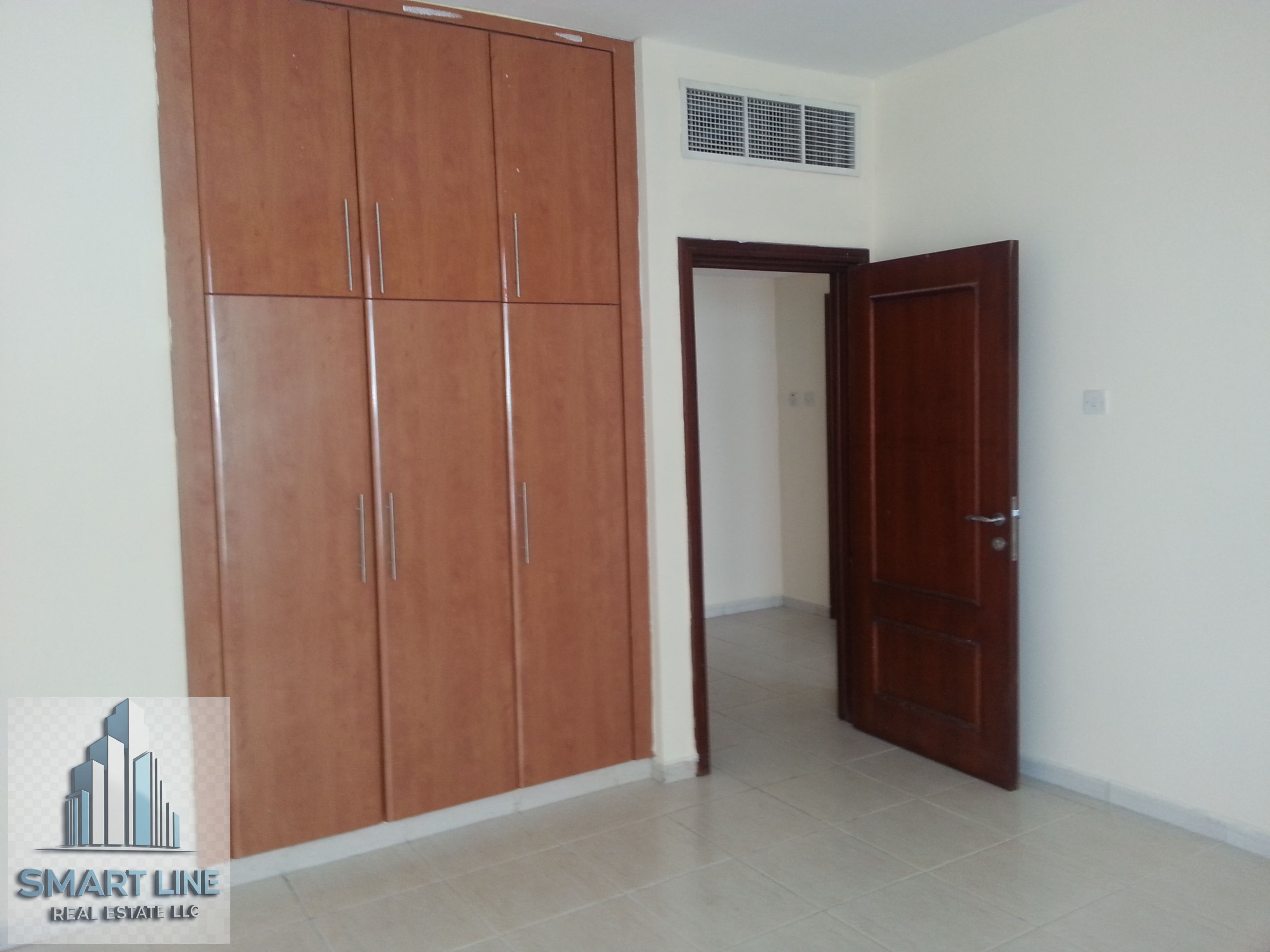 Very Big Size 2 bedroom Hall With Built in Wardrobes Close Hall Only 37k