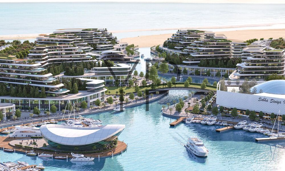Sobha Yatchside Marina Residences | 1 BR Luxury | 60/40 Payment Plan