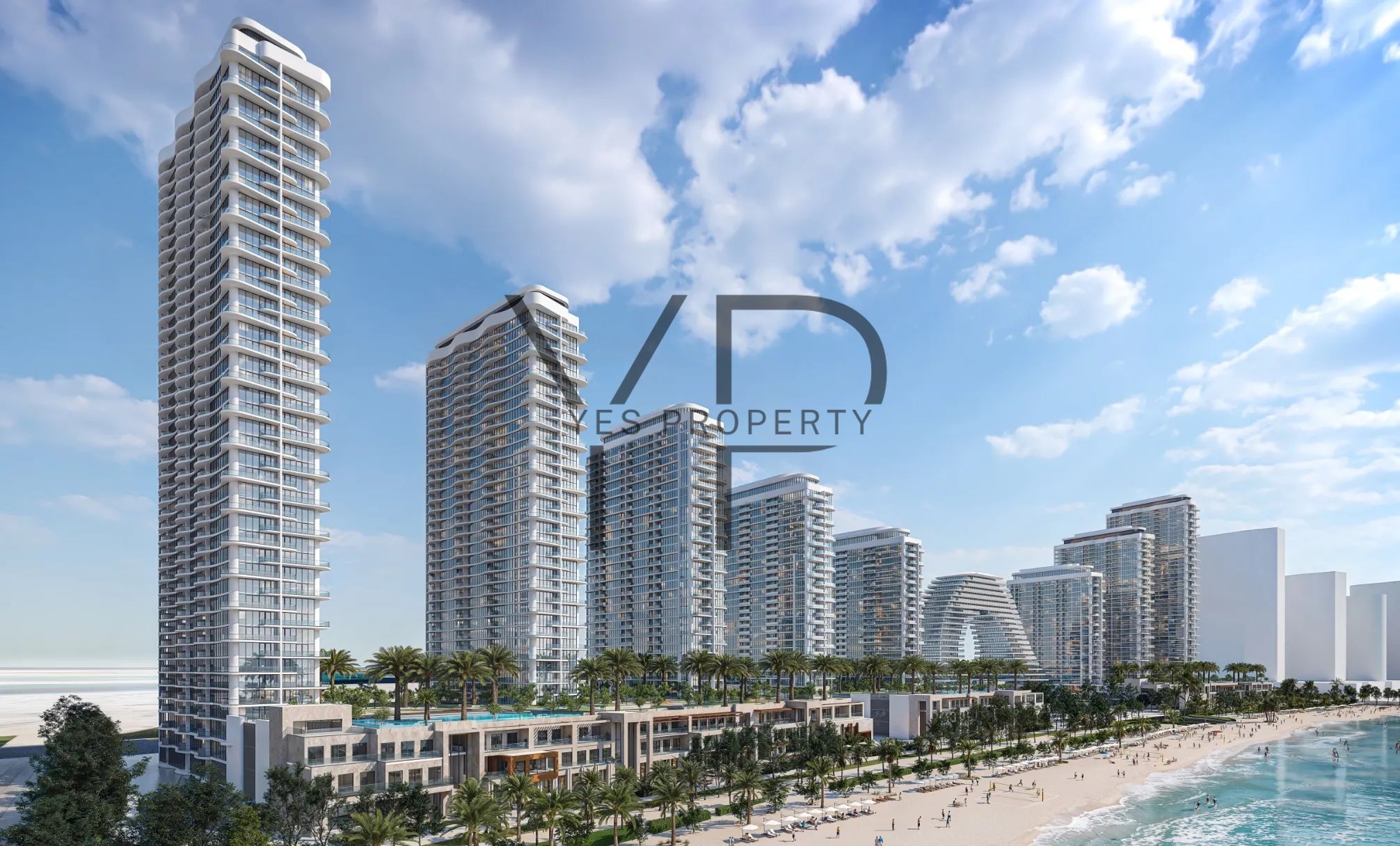 Sobha Aquamont | 1 BR Luxury | 60/40 Payment Plan
