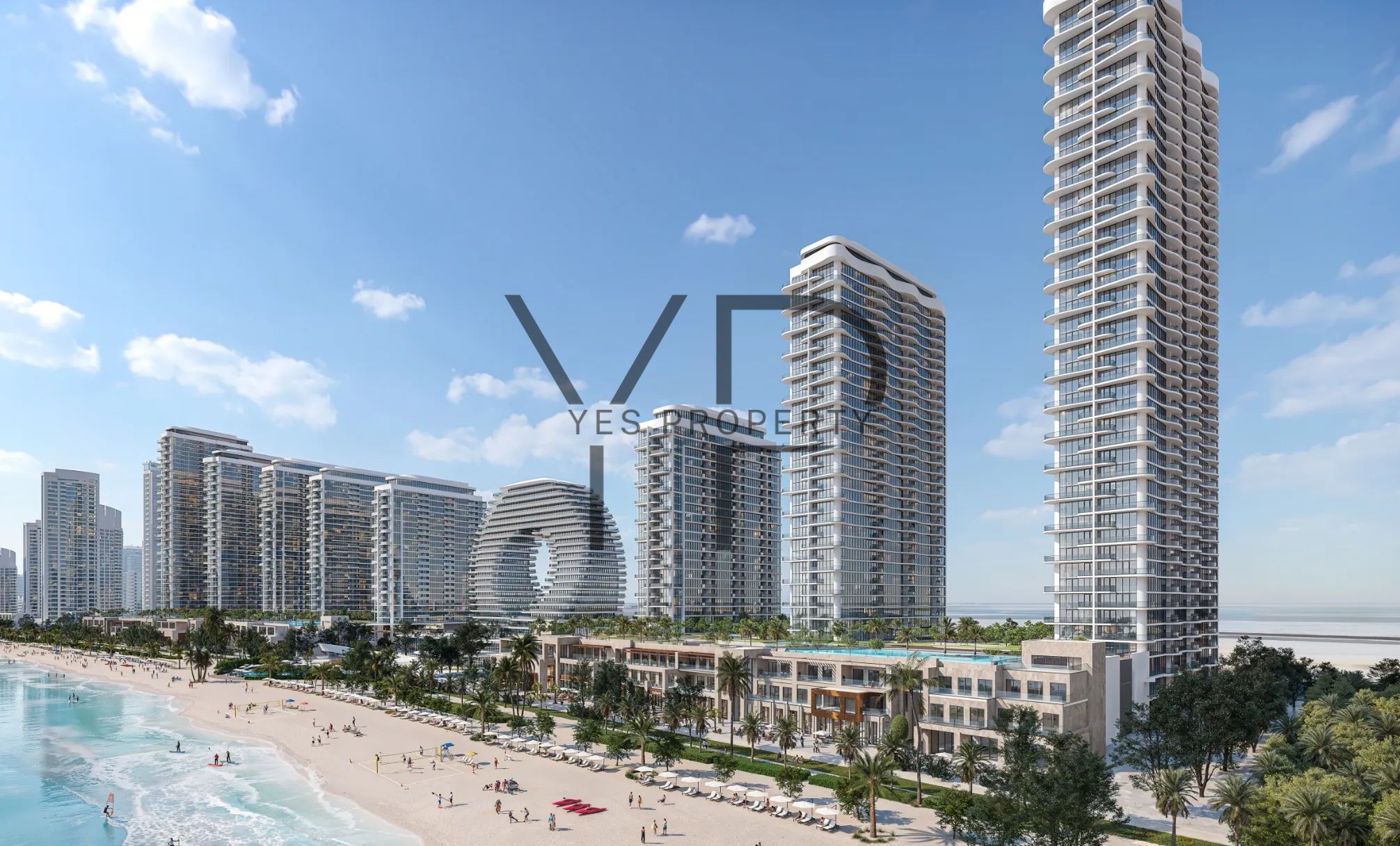 Sobha Aquamount | 2 BR Luxury | 60/40 Payment Plan