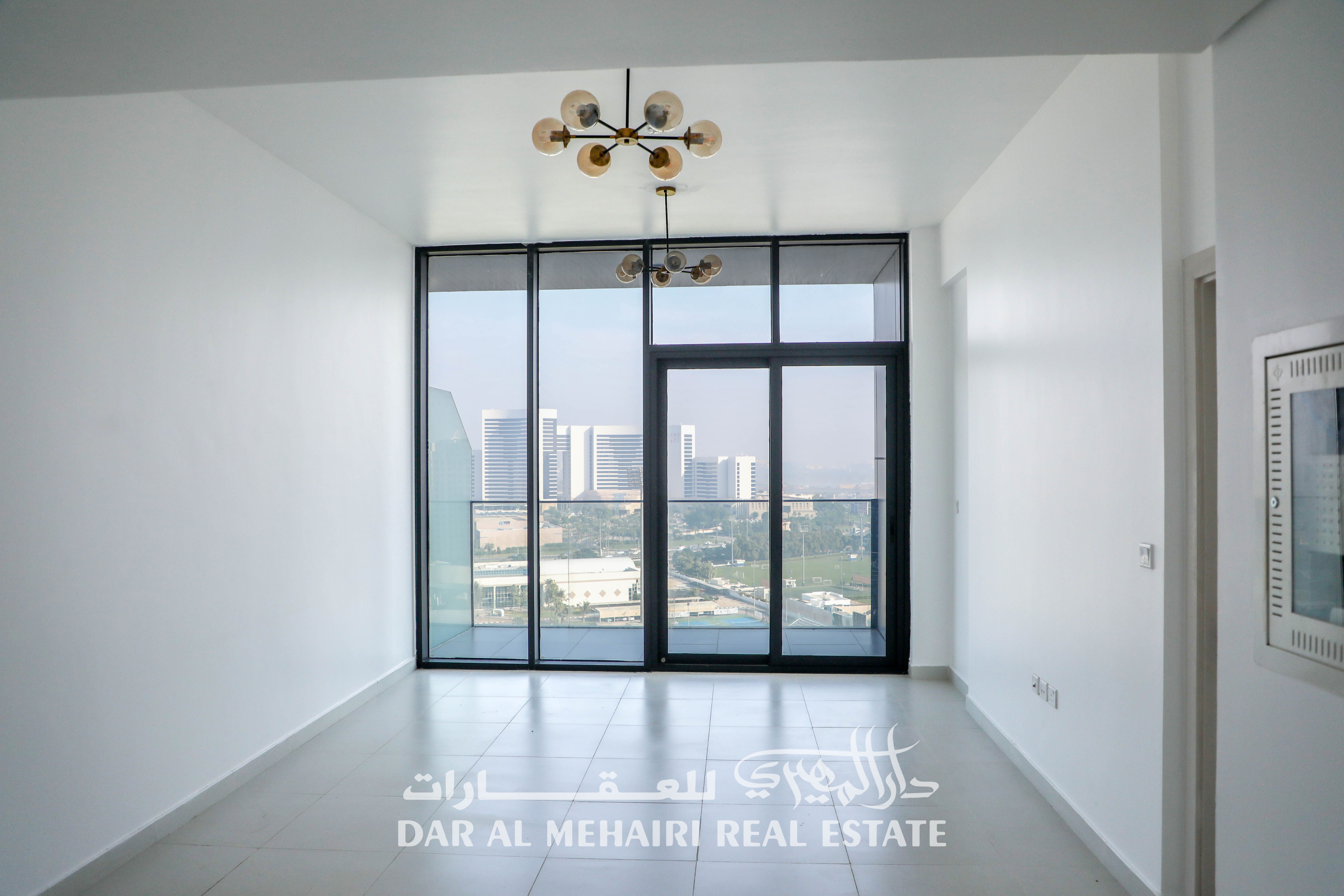 1 BR @ Azurite Tower - Al Jaddaf