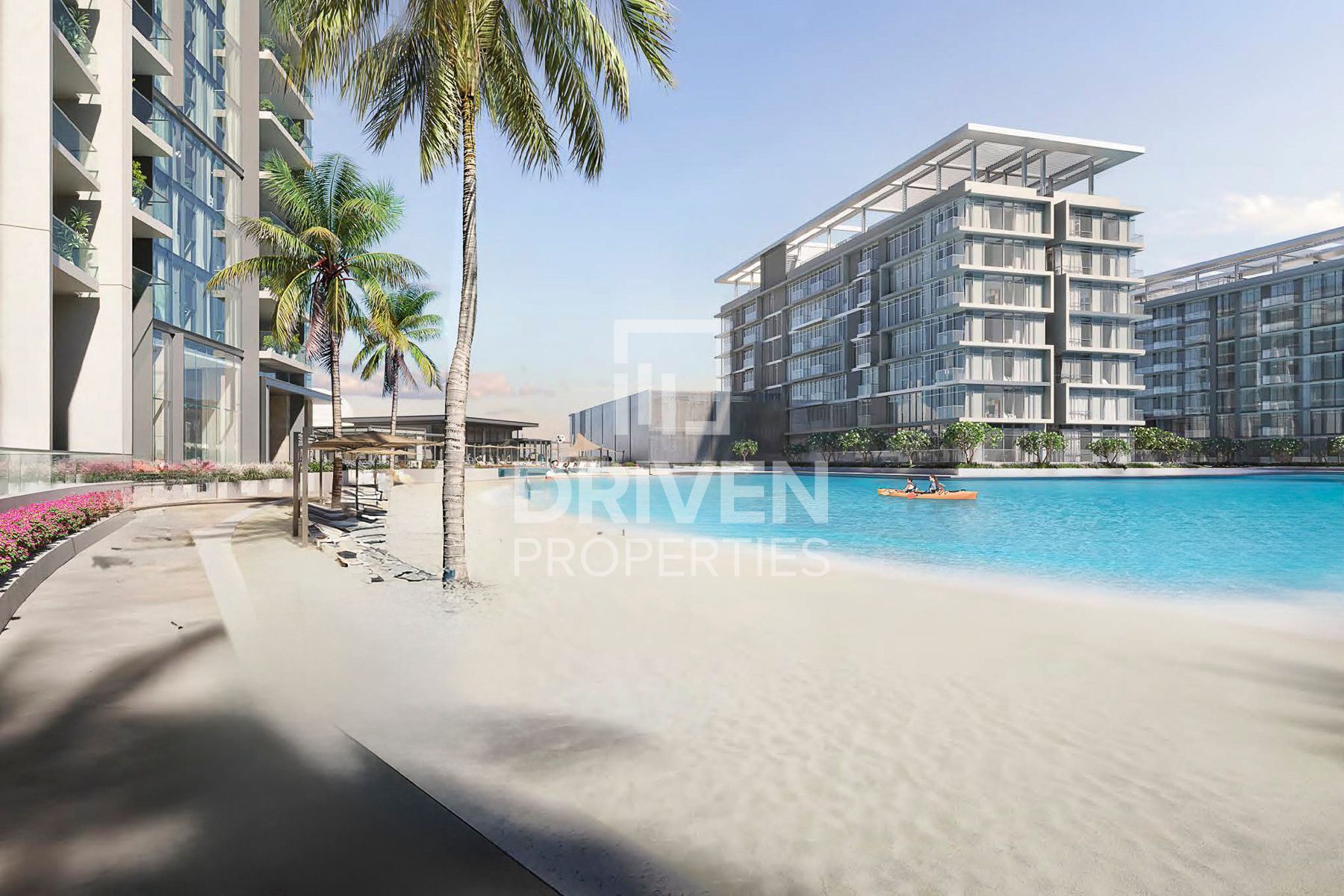 Full Lagoon View | Resale and Modern Finishing
