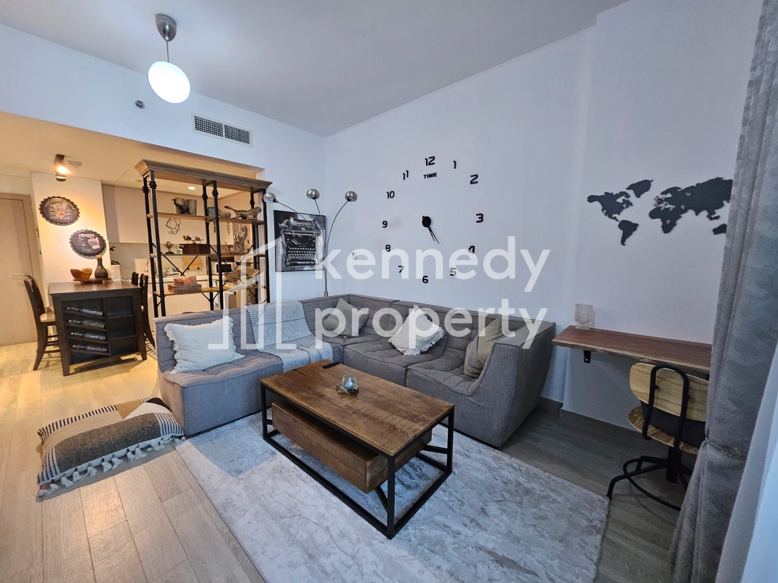 Stylish Apartment | Canal View | Spacious Design