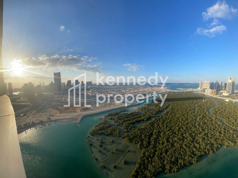Mangrove Views | Prime Location | Upgraded Finish