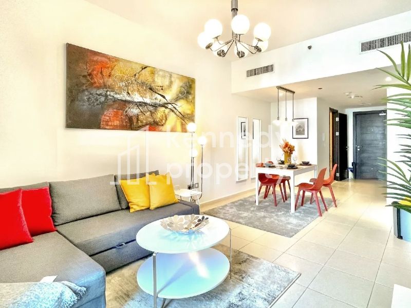 Sea View | Prime Location | Modern Amenities