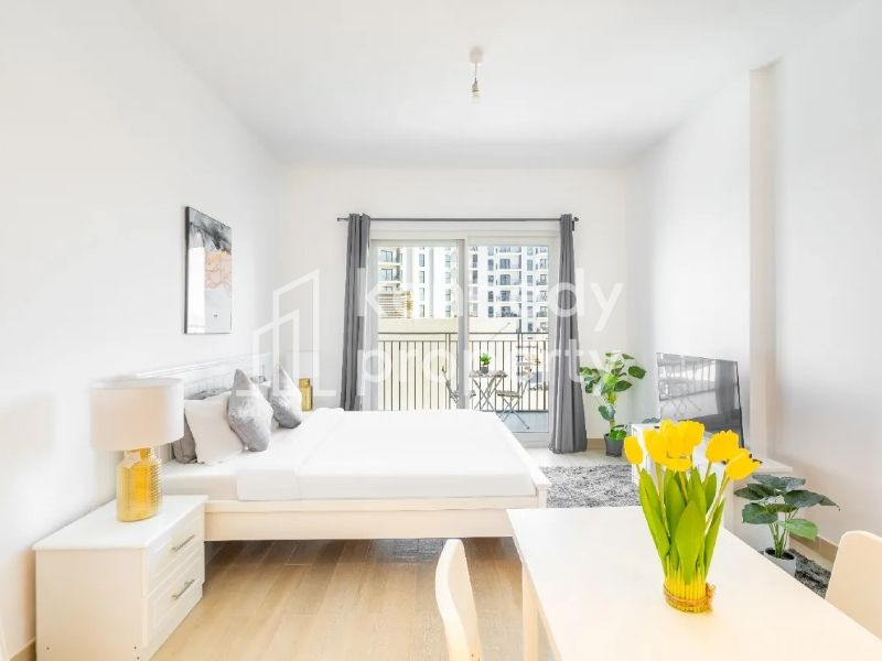 Modern Studio | Huge layout | Prime Location
