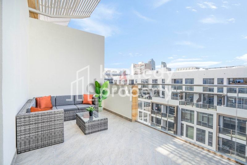 Large Spacious Layout | Huge Balcony | Upgraded